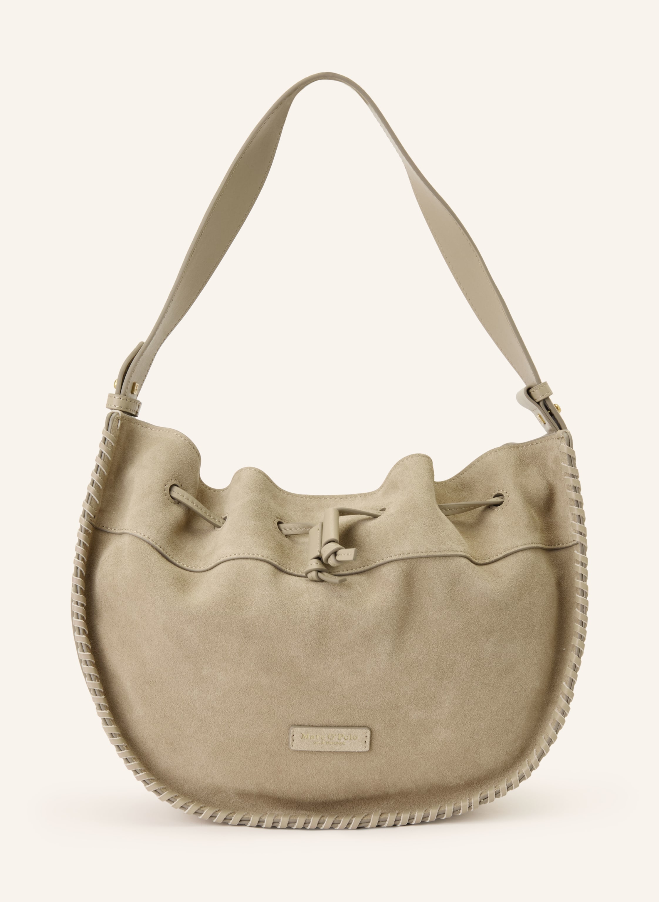 Marc O'polo Beuteltasche beige