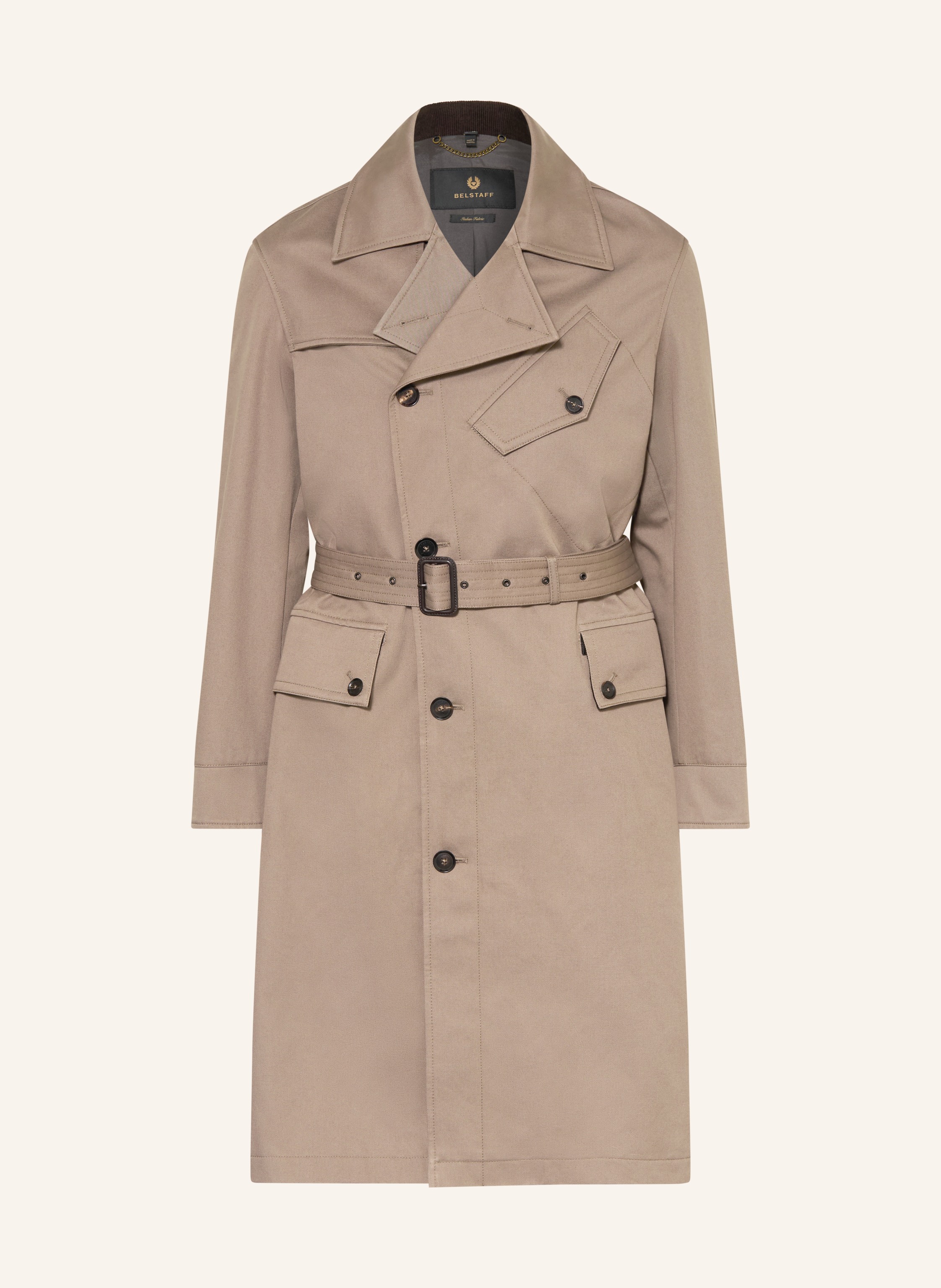 Belstaff Trenchcoat Supersenia beige