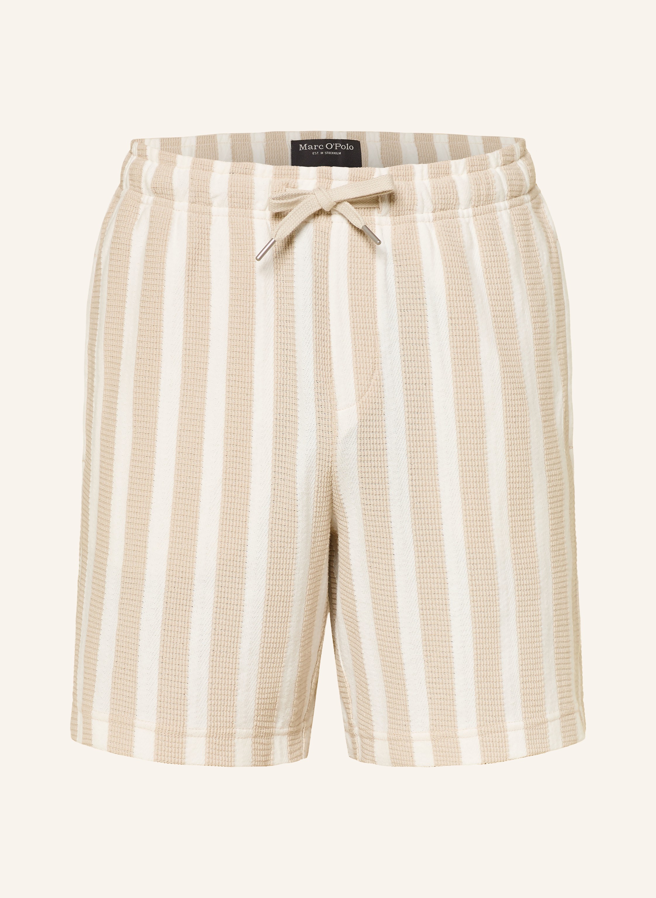 Marc O'polo Jerseyshorts beige