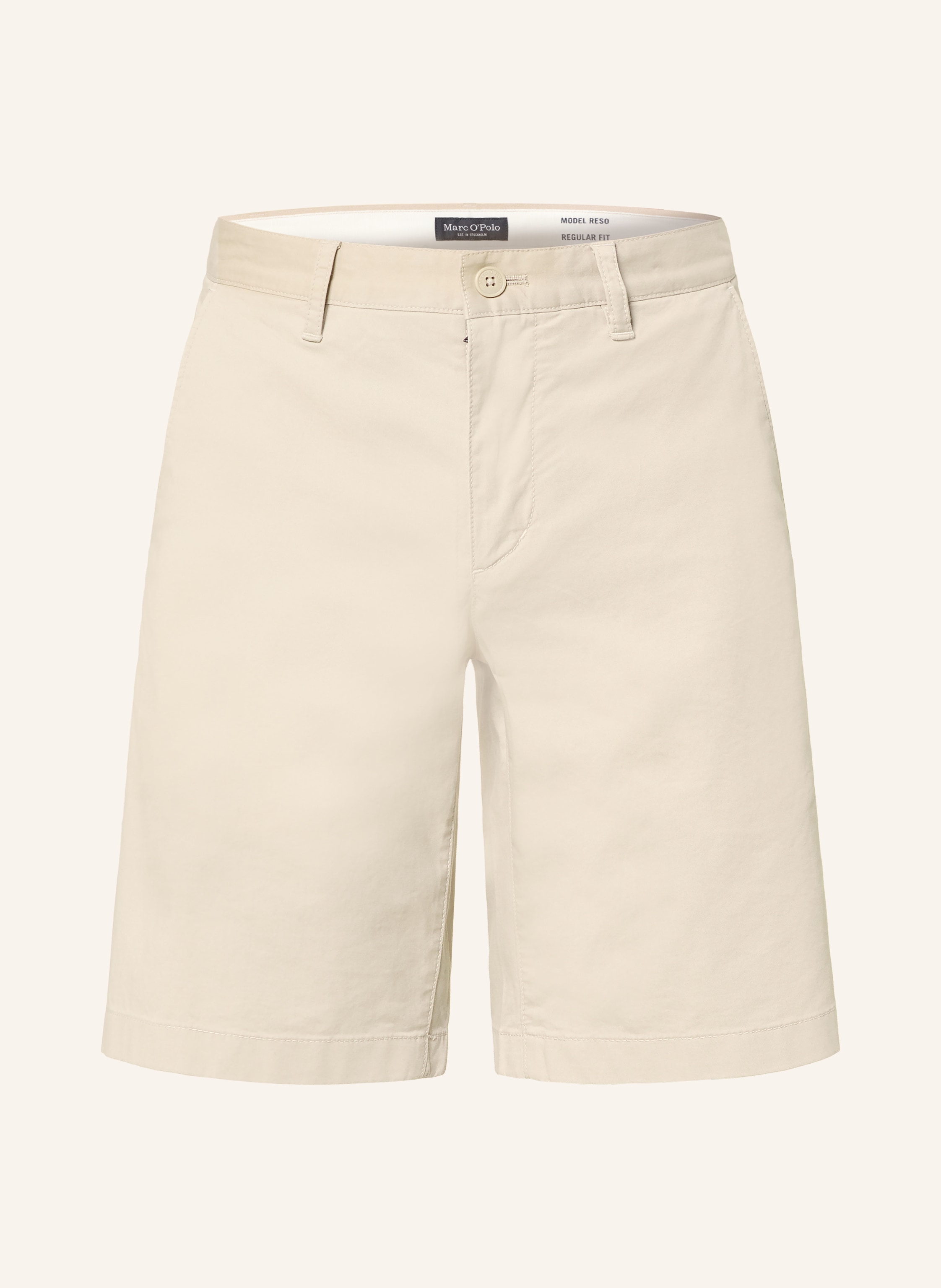Marc O'polo Shorts weiss