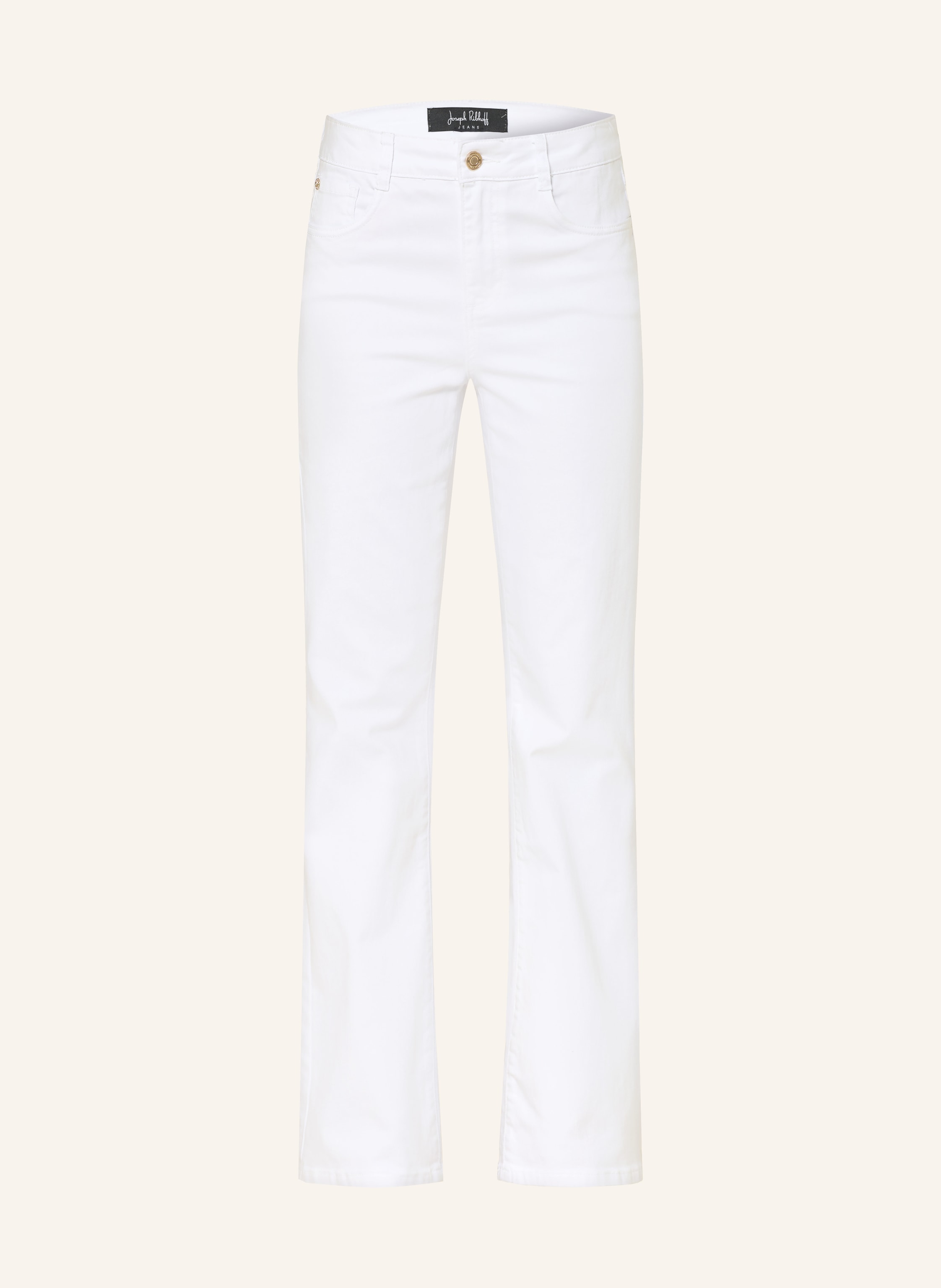 Joseph Ribkoff Bootcut Jeans weiss