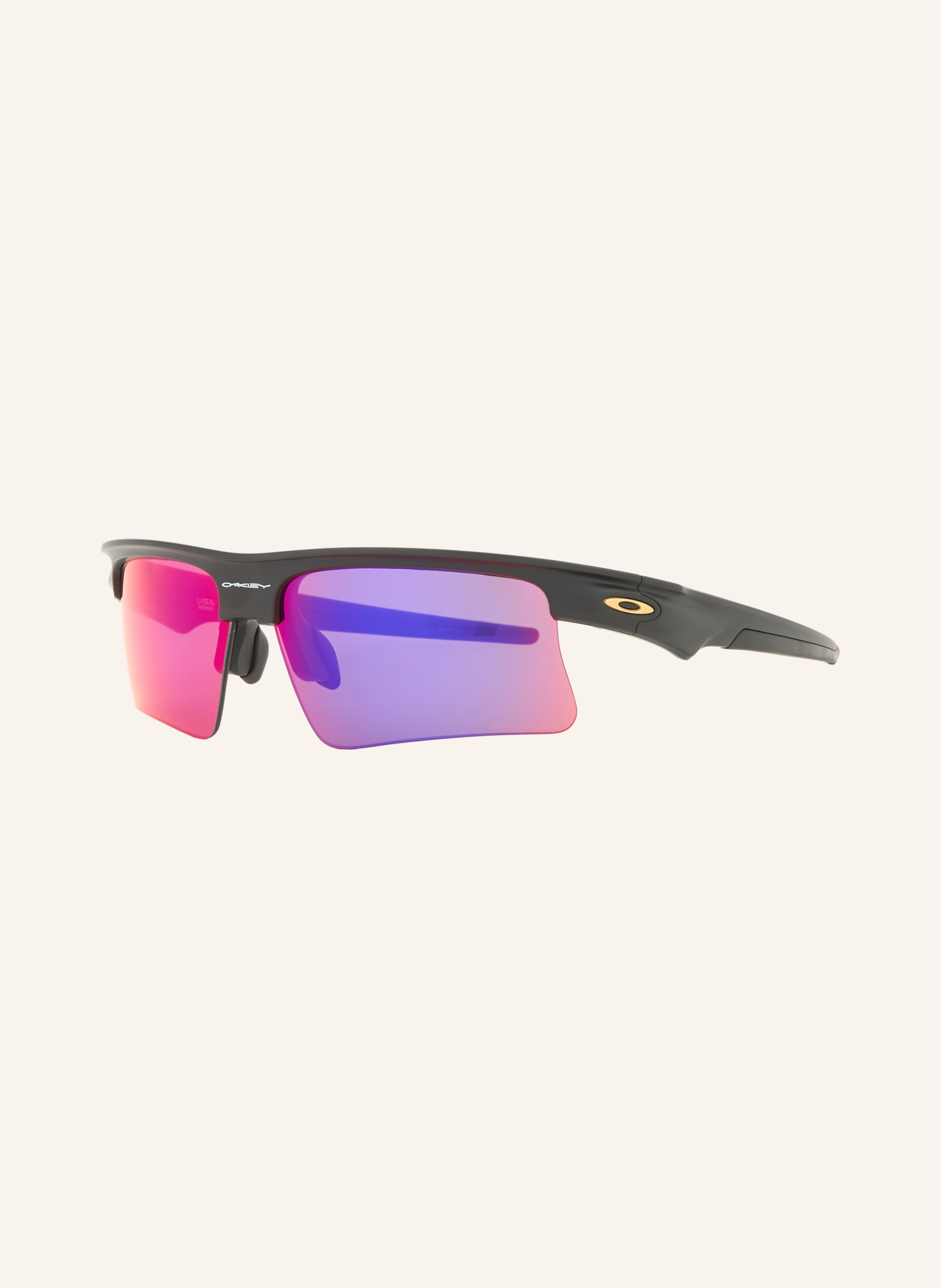 Oakley Radbrille Bisphaera™ Speed schwarz