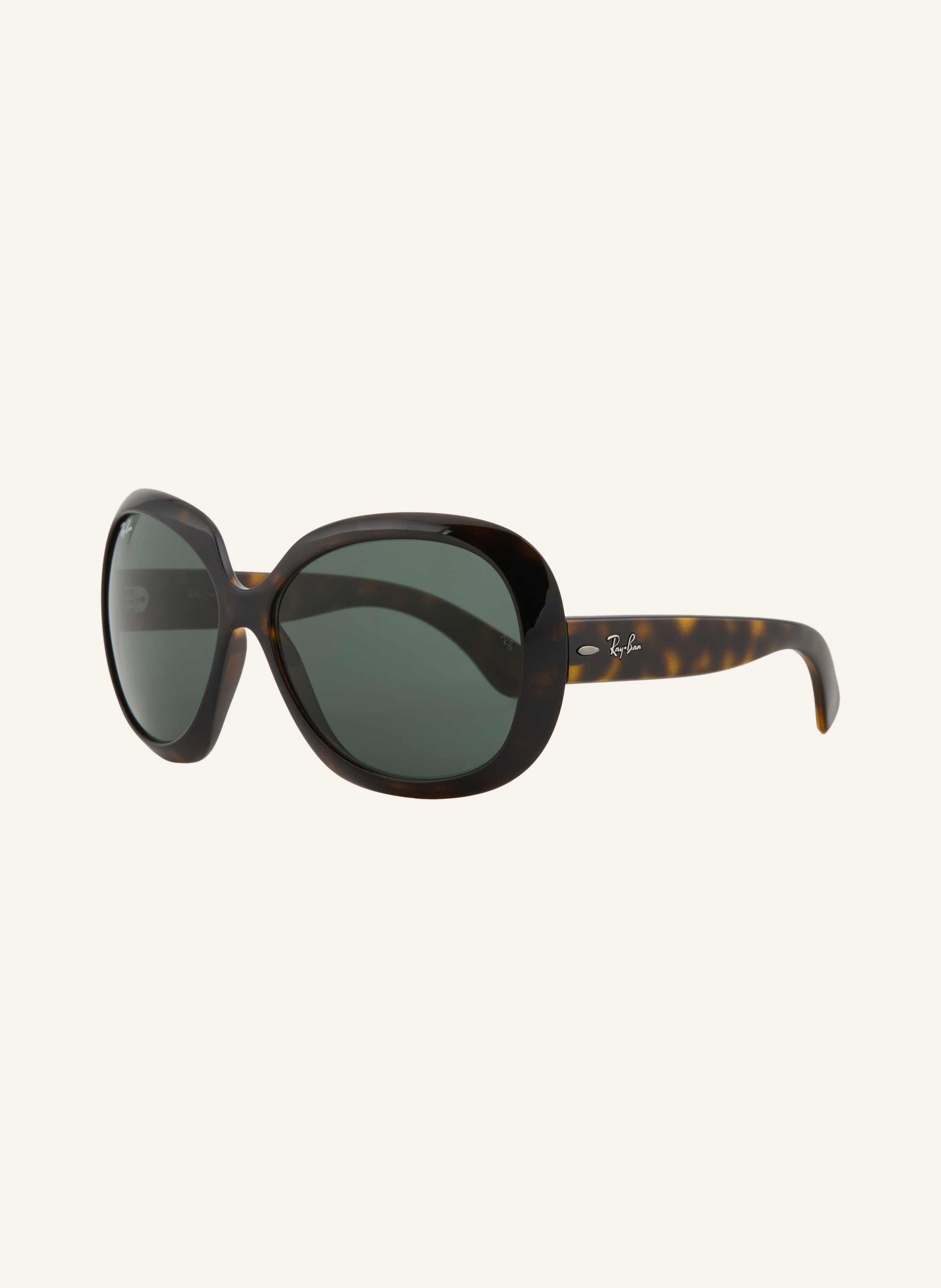 Ray-Ban Sonnenbrille rb4098 braun