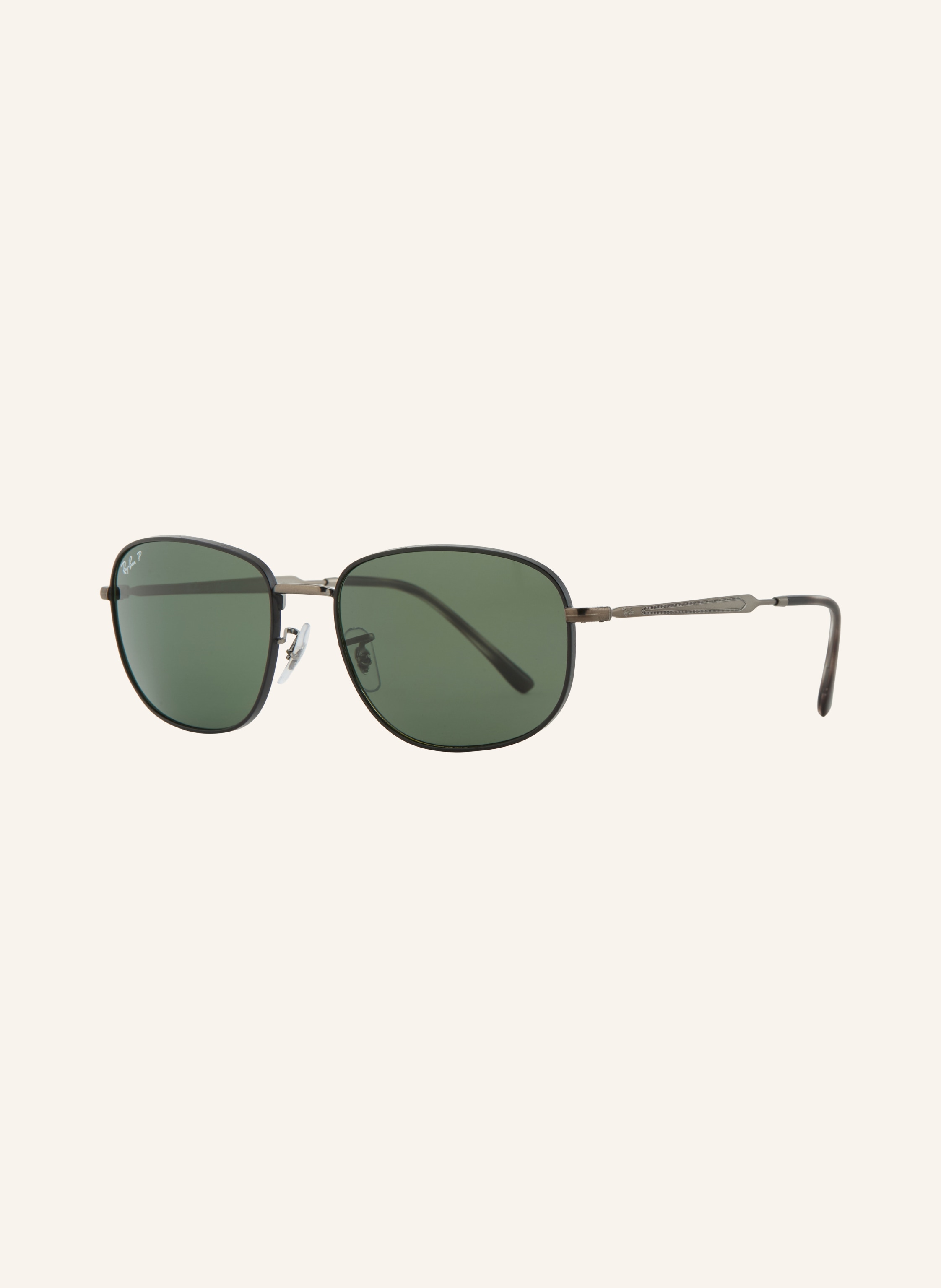 Ray-Ban Sonnenbrille rb3754 schwarz