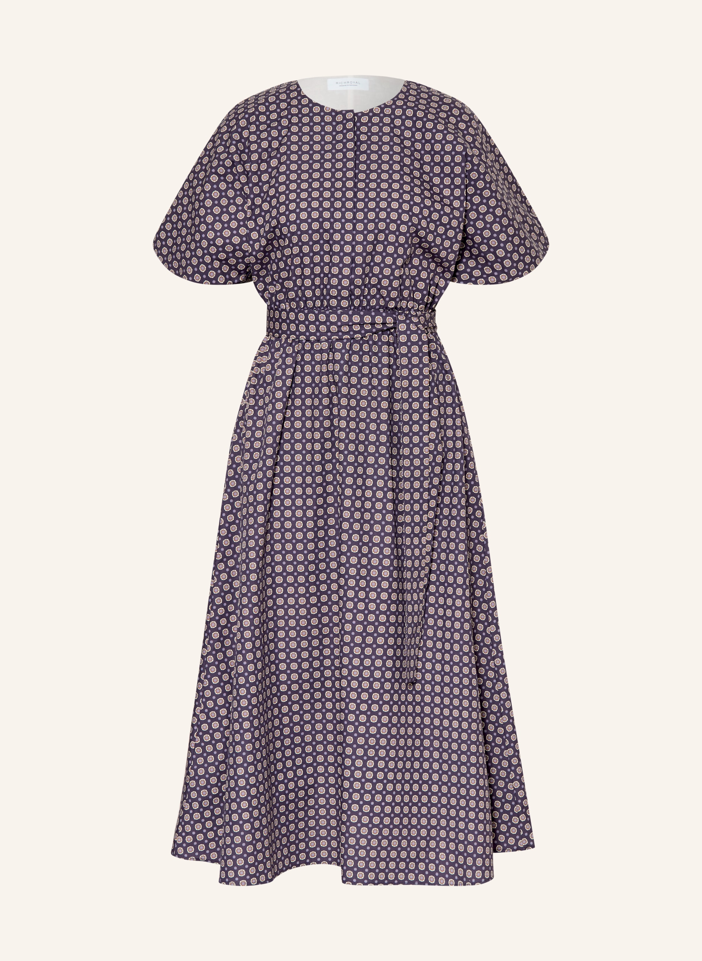 Rich & Royal Kleid lila
