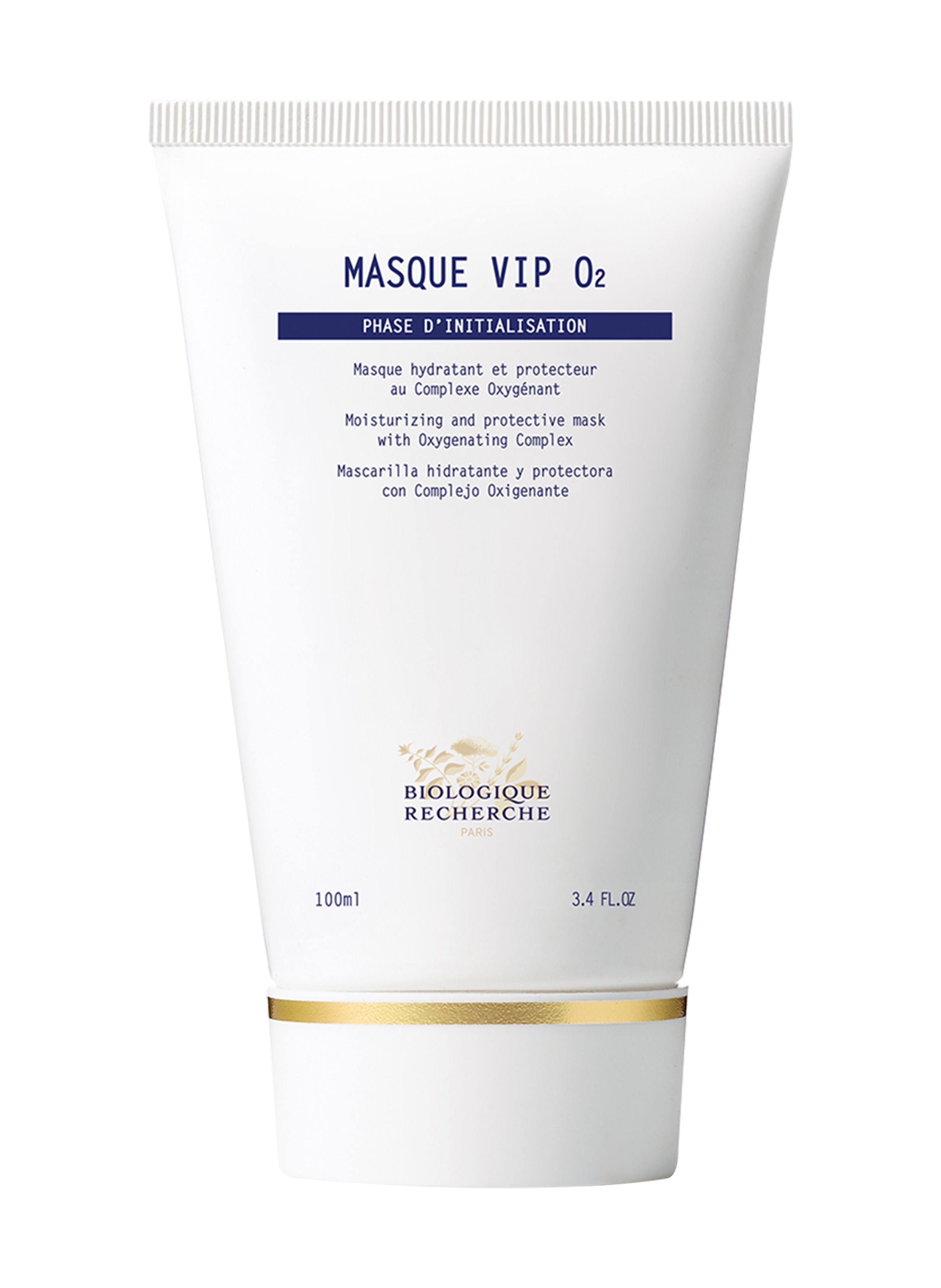 Biologique Recherche Masque Vip o2 Feuchtigkeitsmaske 100 ml