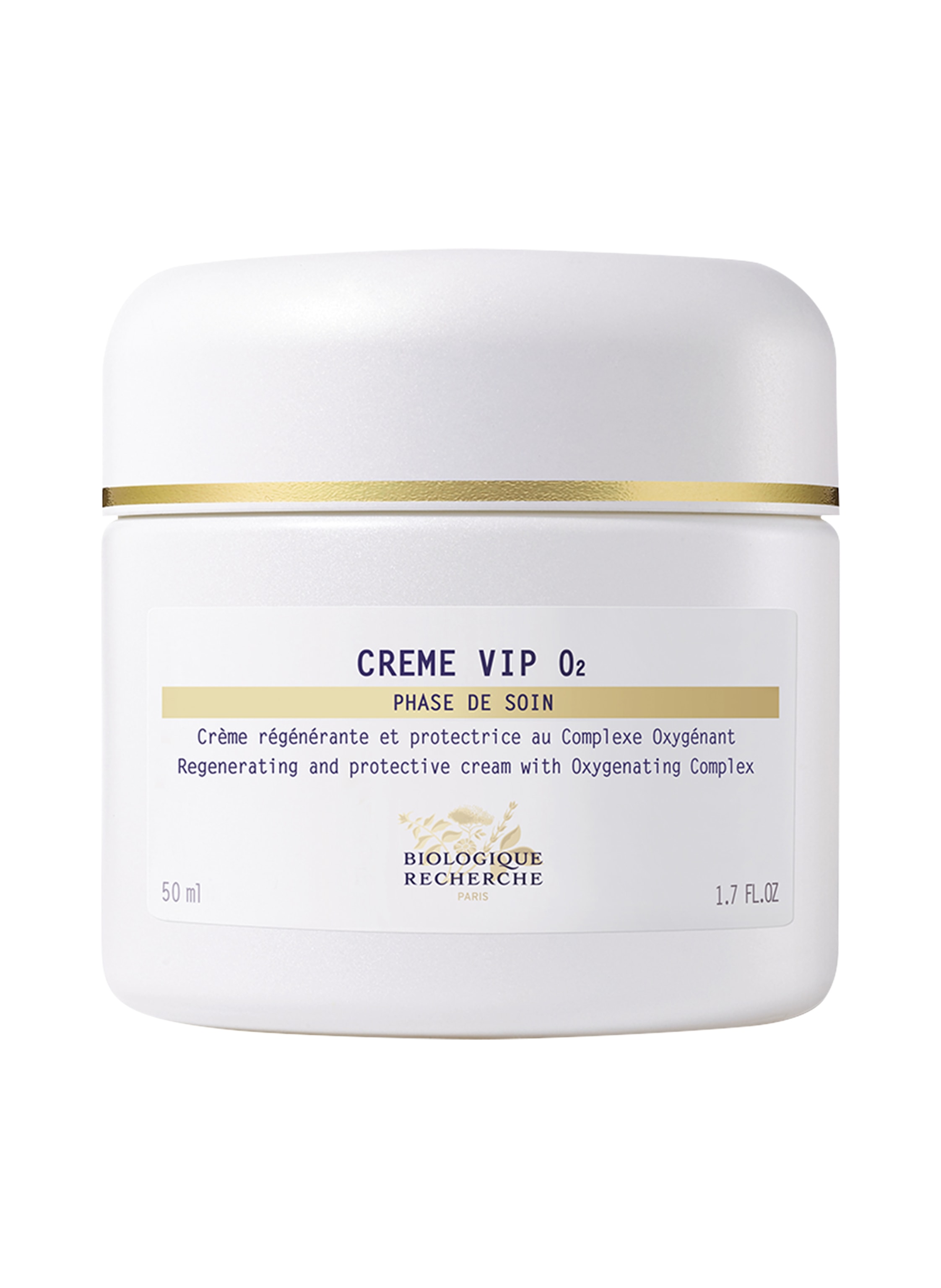 Biologique Recherche Crème Vip o2 Gesichtscreme 50 ml