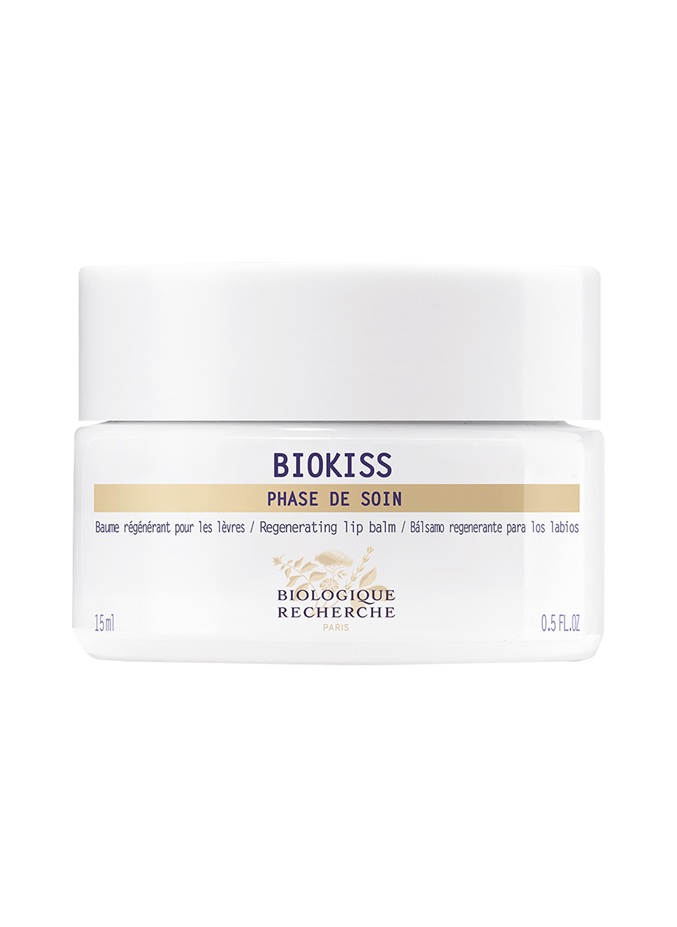 Biologique Recherche Biokiss Lippenbalm 15 ml