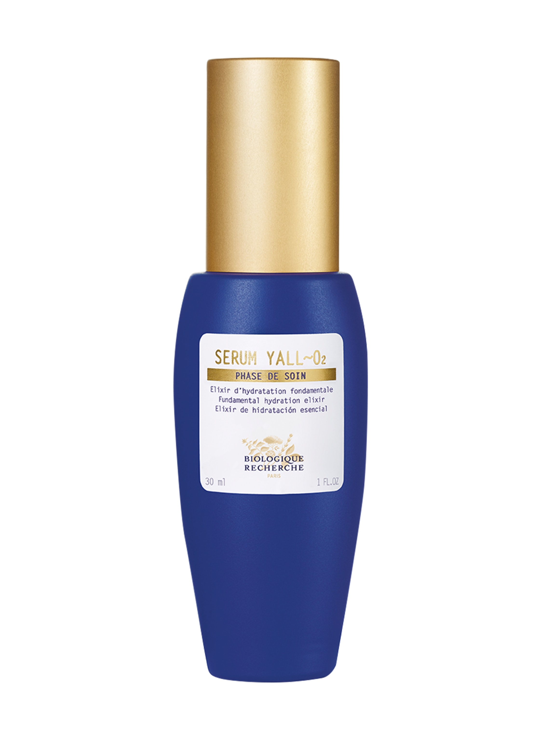 Biologique Recherche Sérum Yall~o2 Feuchtigkeitsserum 30 ml