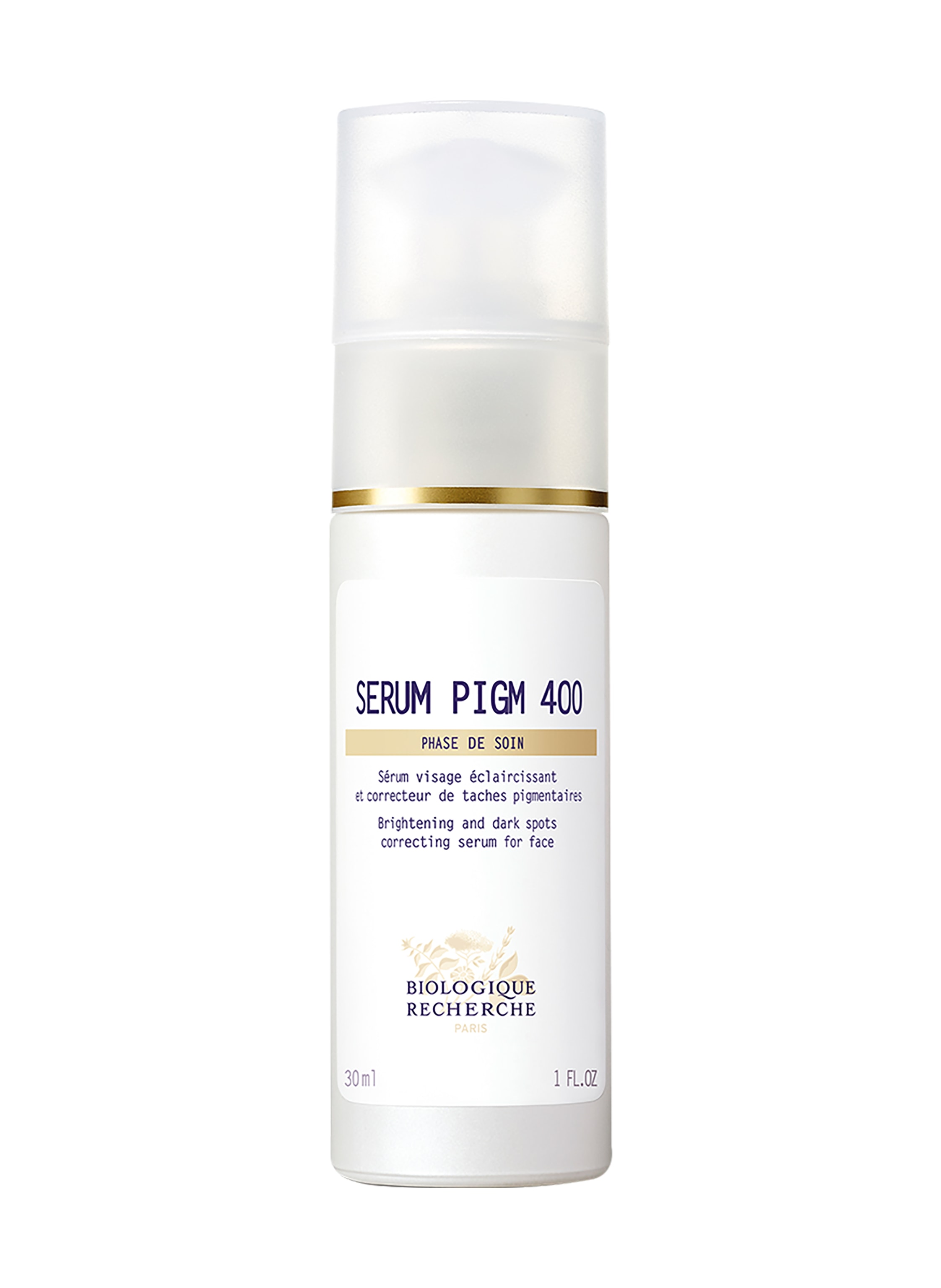 Biologique Recherche Sérum Pigm 400 Aufhellendes Serum 30 ml
