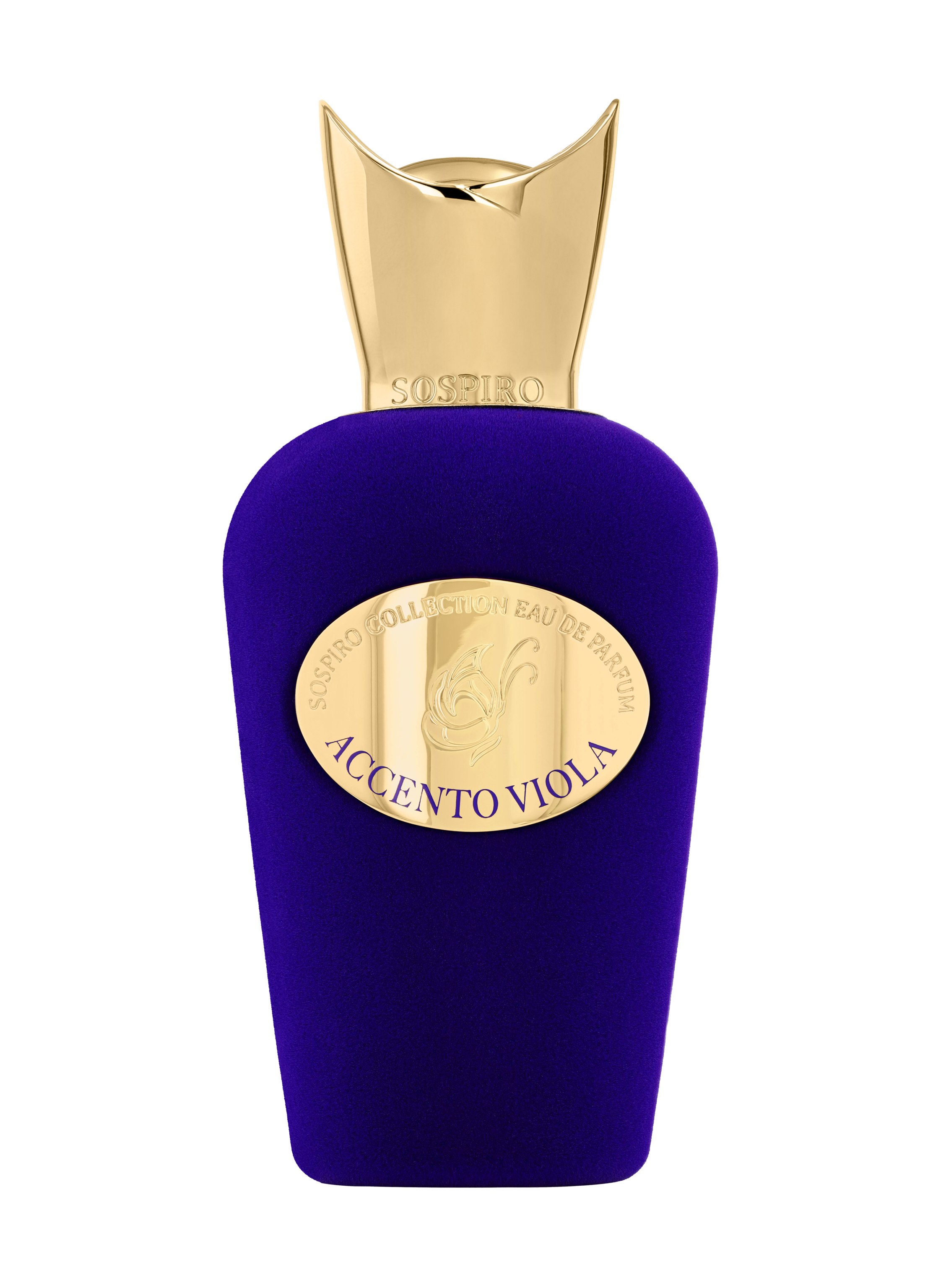 sospiro accento viola