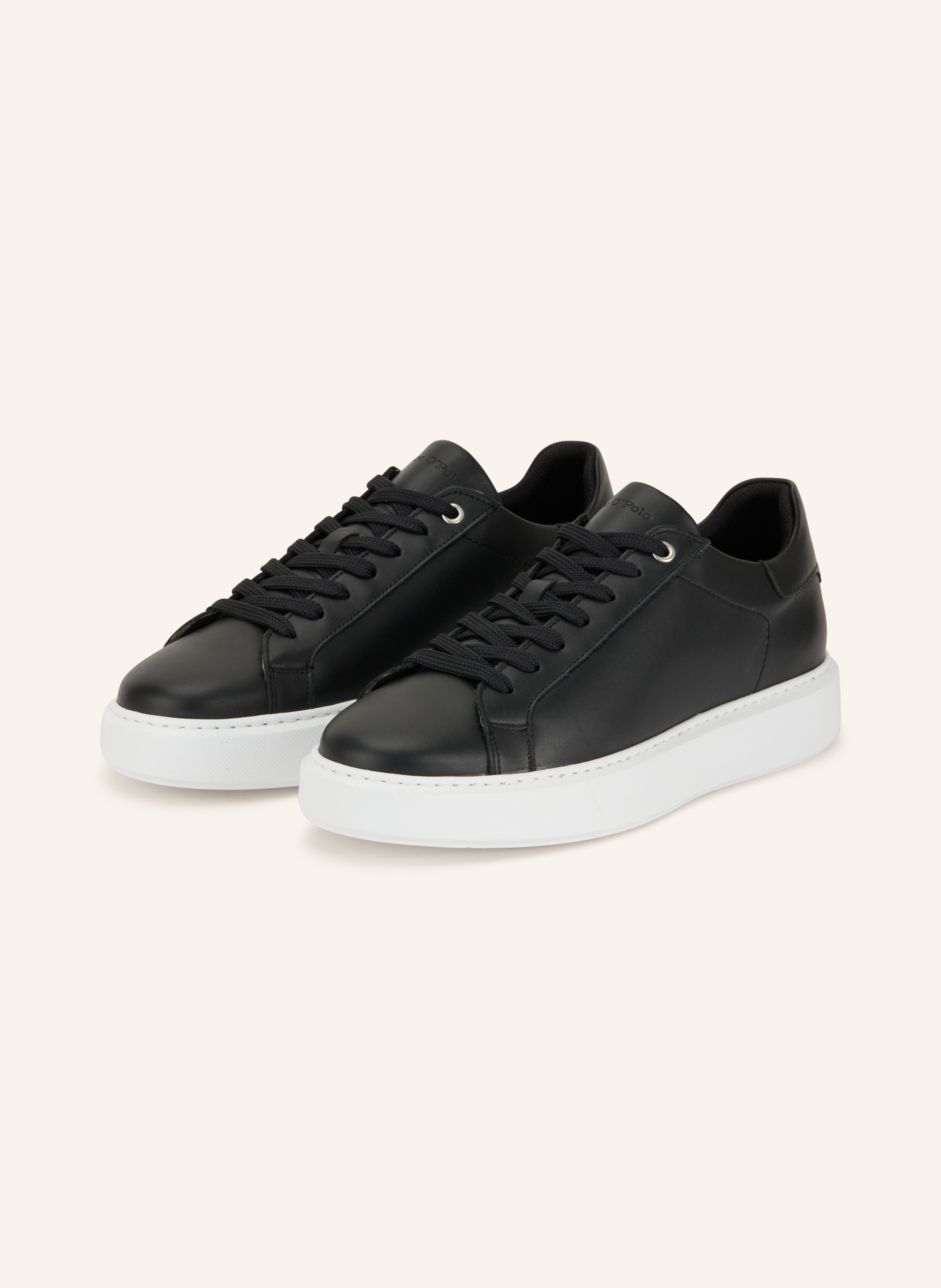 Marc O'polo Sneaker Cedric 2a schwarz