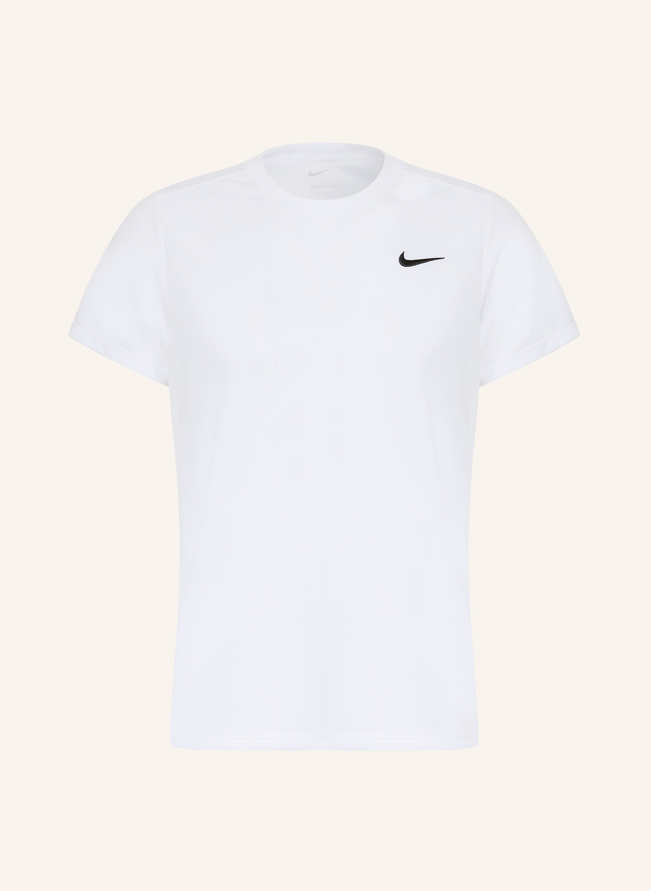 Nike T-Shirt Court Dri-Fit Victory weiss