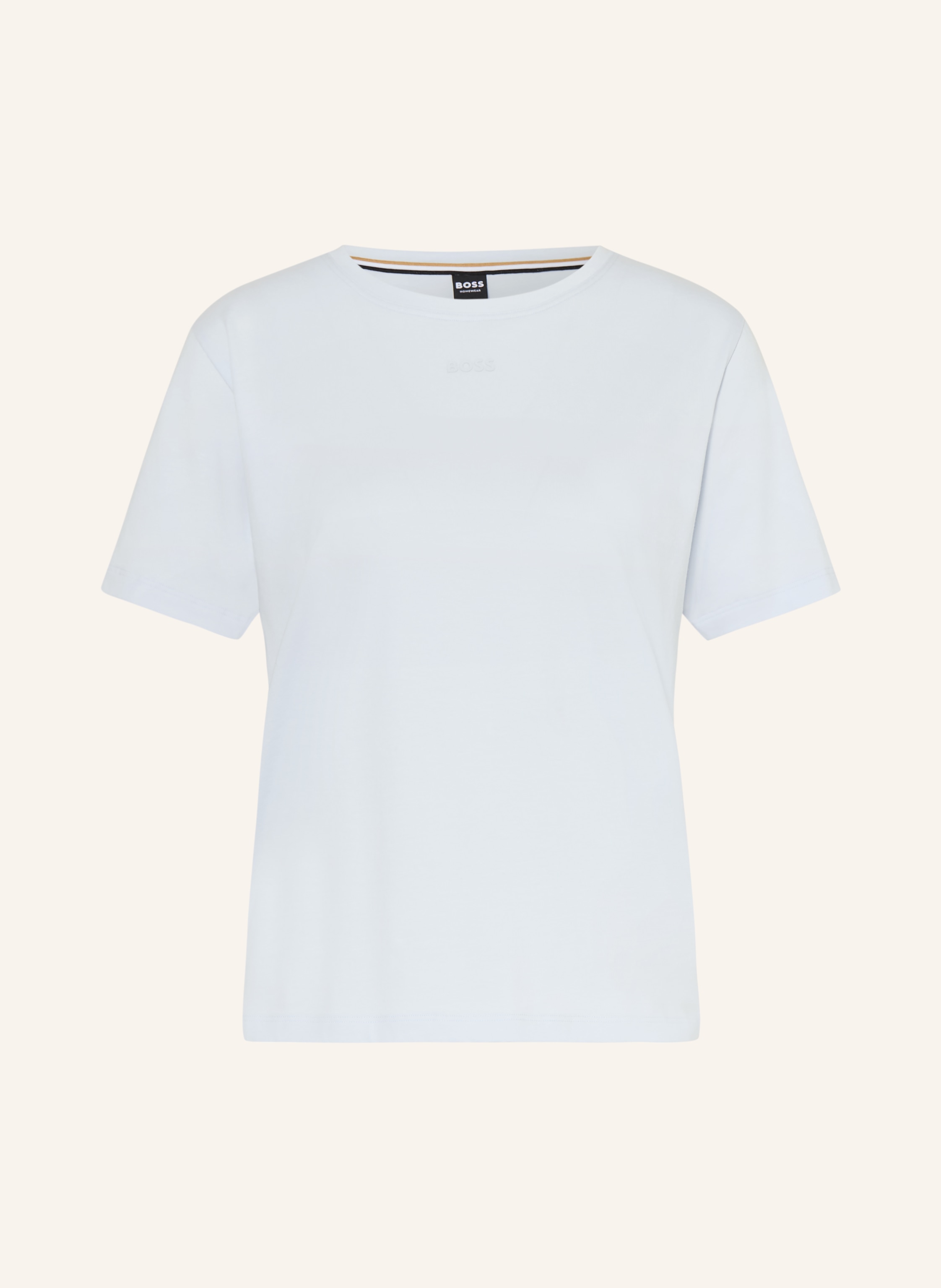 Boss Schlafshirt Ci rosa