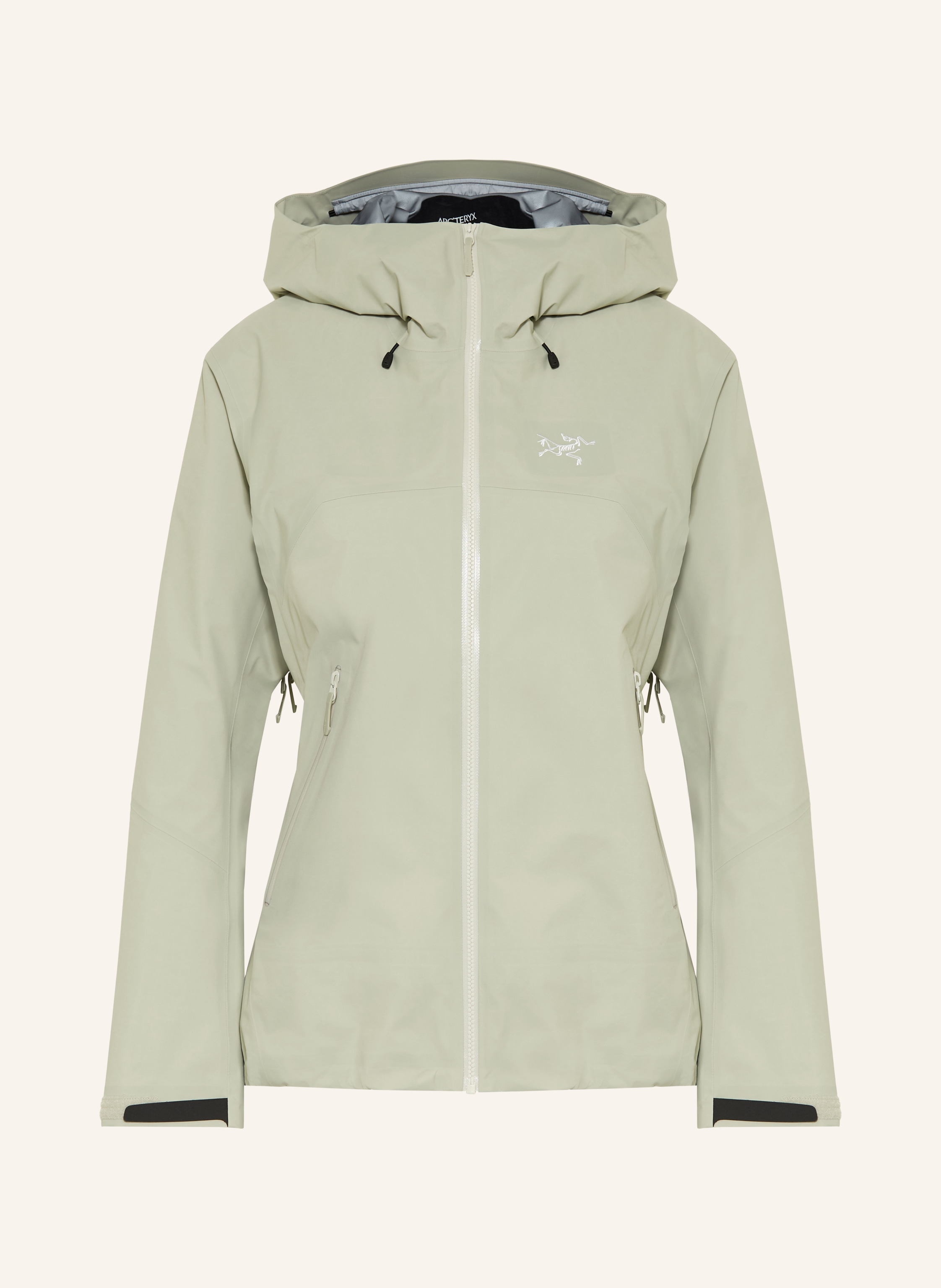 Arc'teryx Funktionsjacke Beta Sl gruen