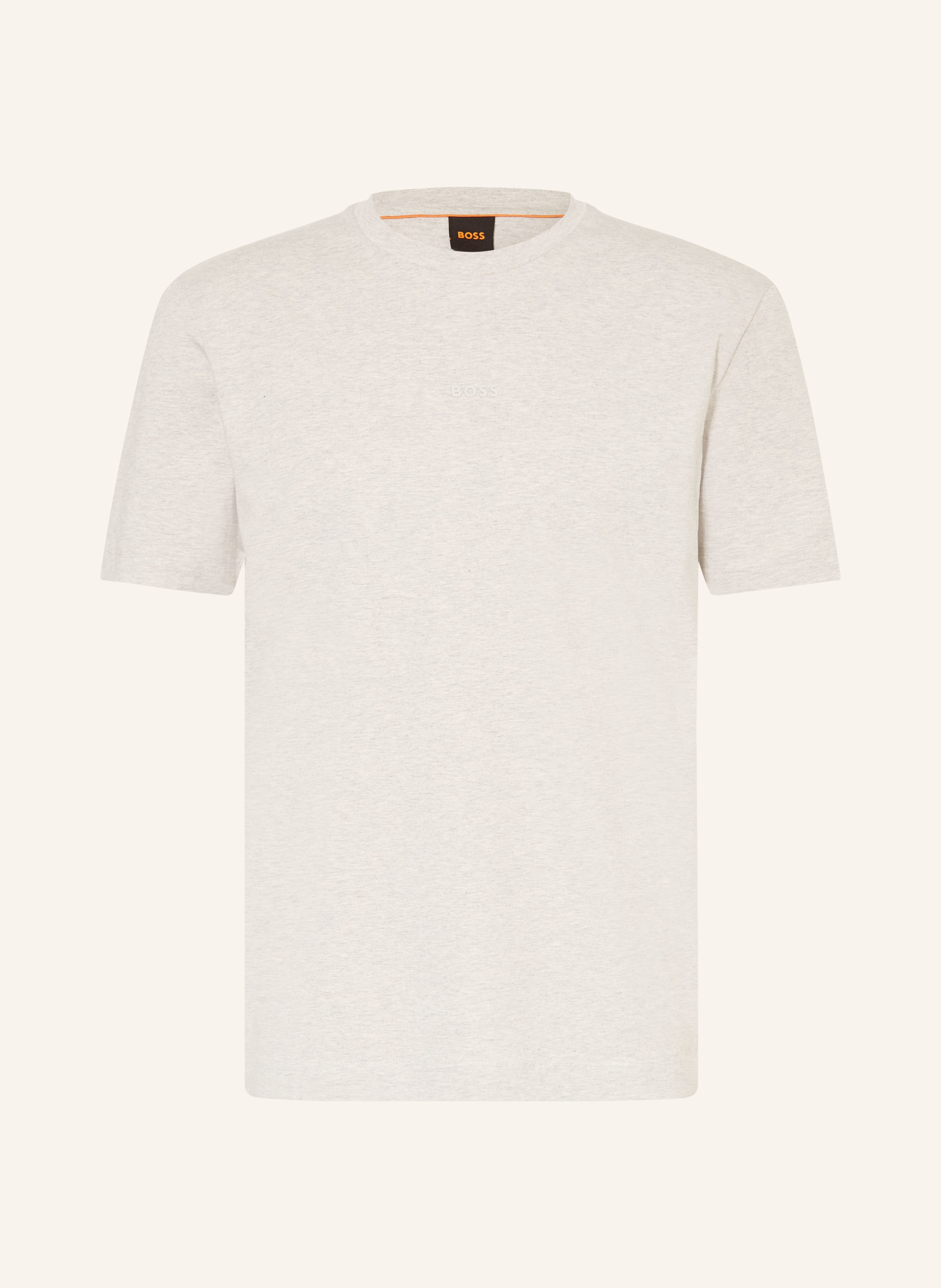 Boss T-Shirt Tchup grau