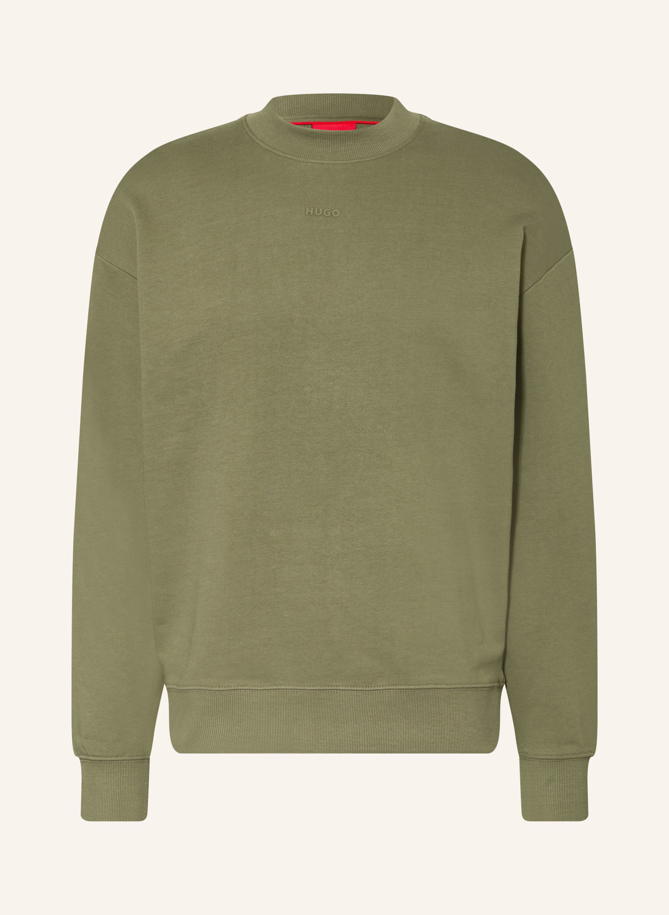 Hugo Sweatshirt Dapocrew gruen