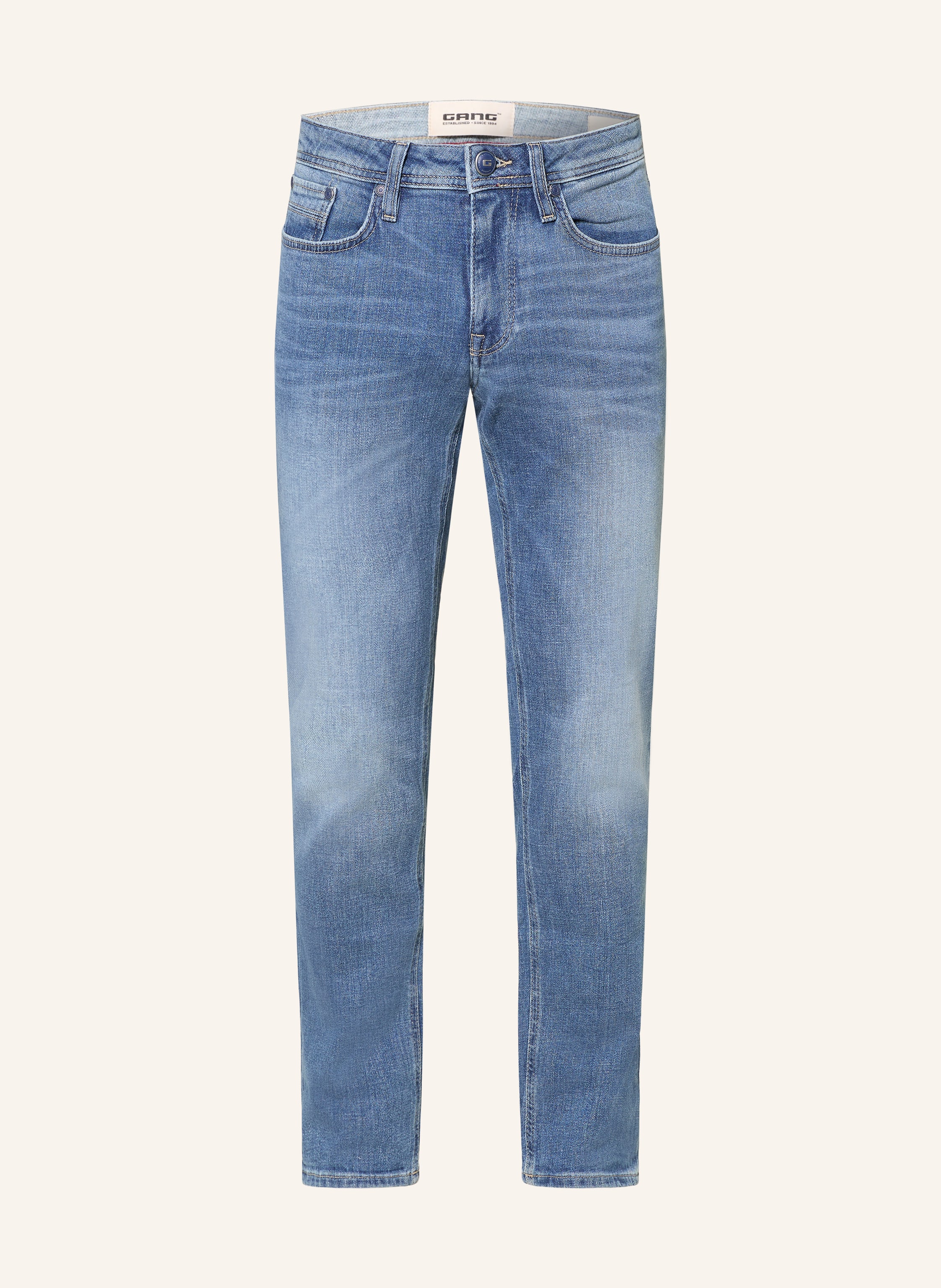 Gang Jeans 94nico Slim Fit blau