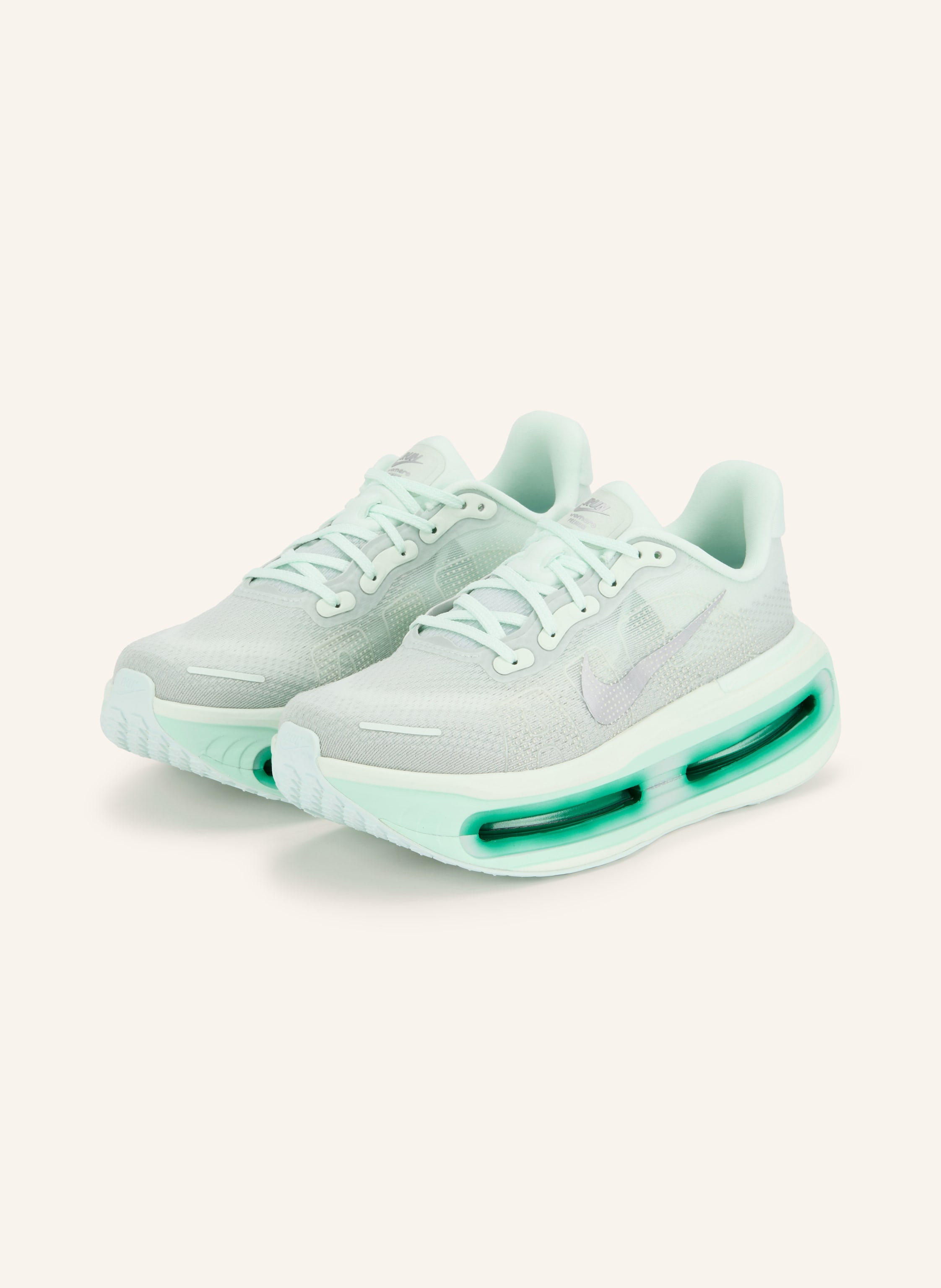 Nike Laufschuhe Vomero Premium gruen