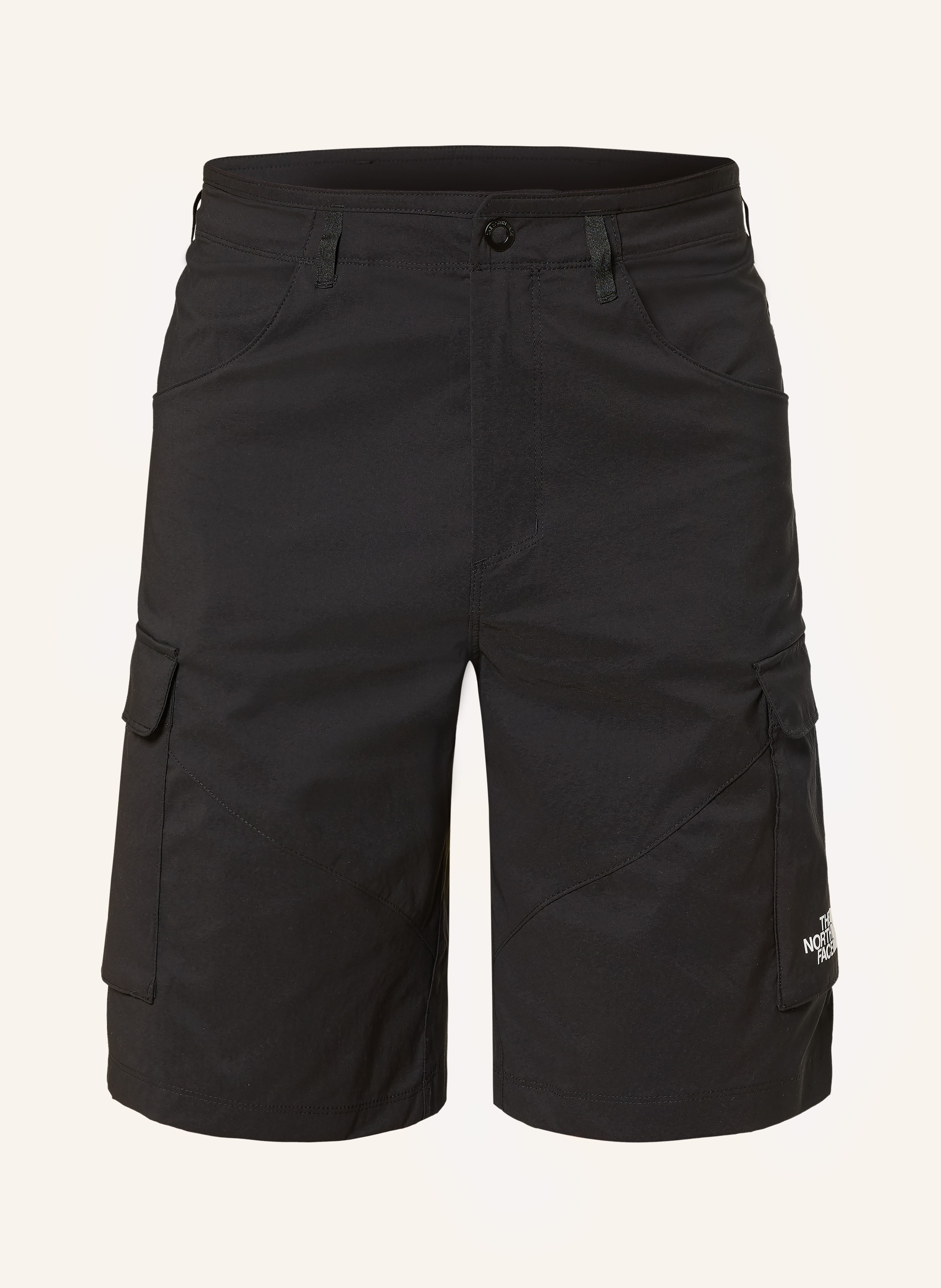 The North Face Trekkingshorts Exploration schwarz