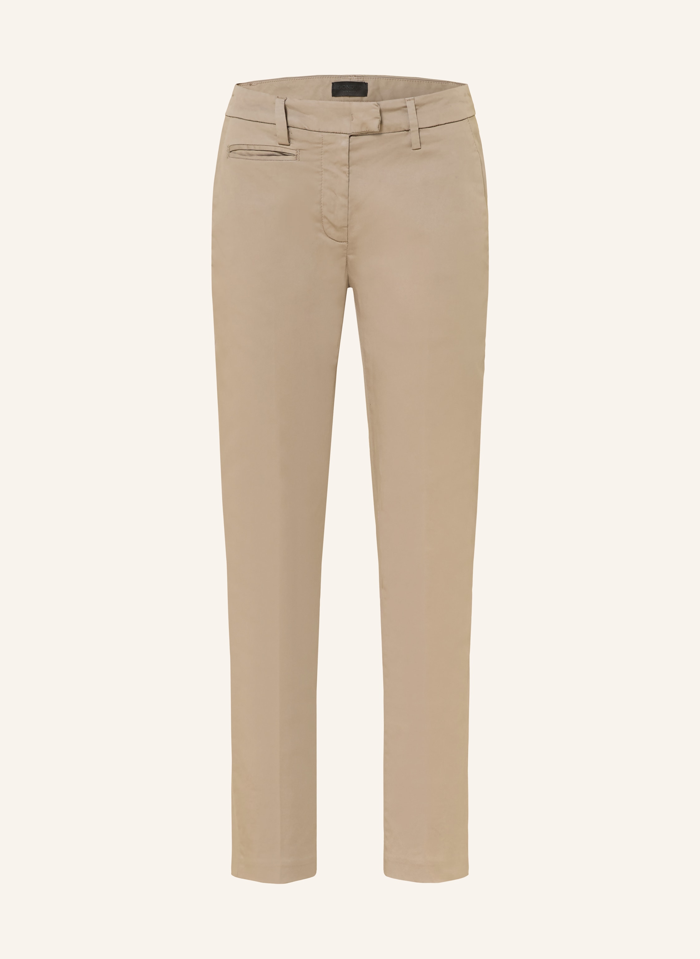 Dondup 7/8-Hose beige
