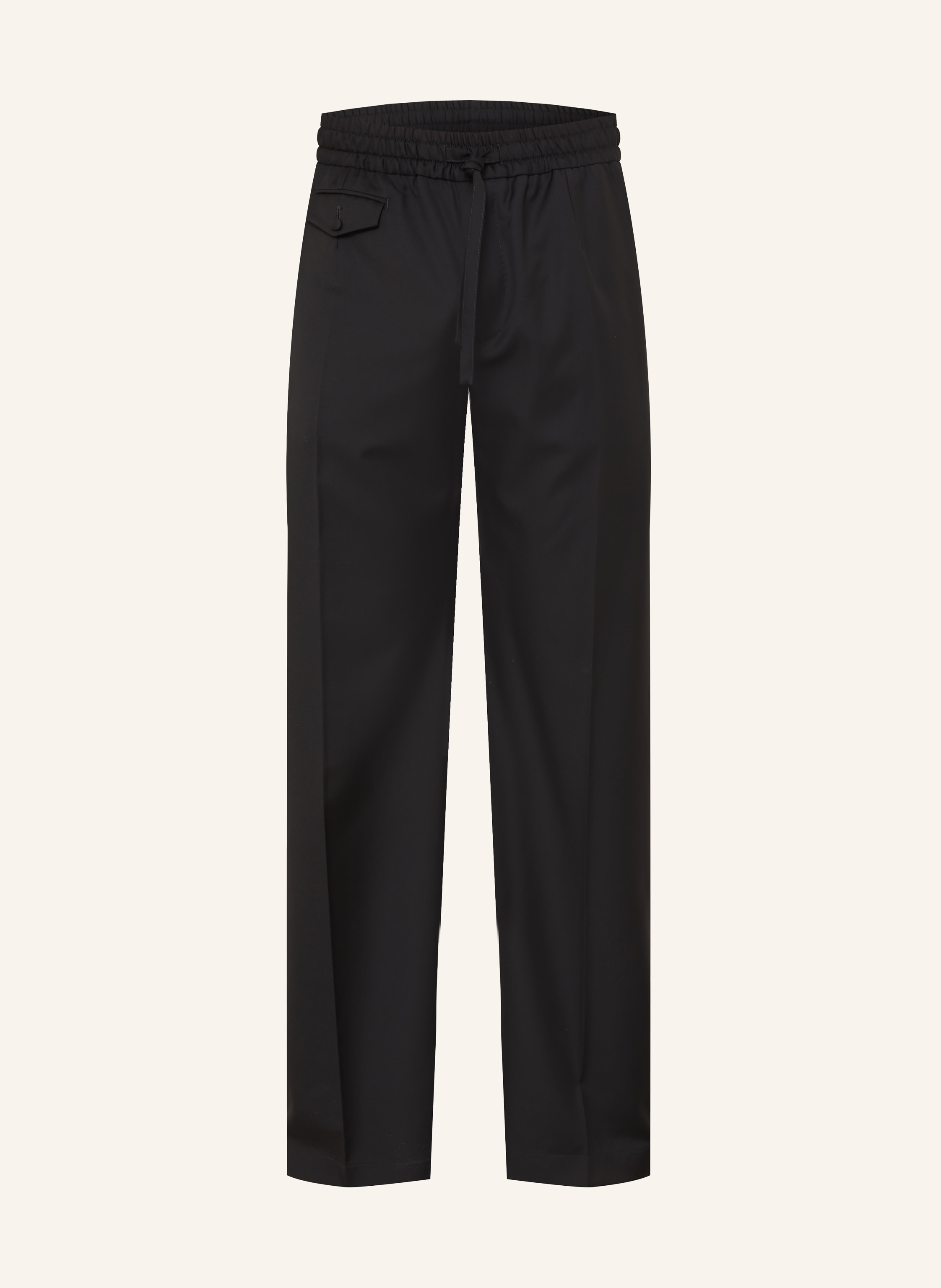 Dolce & Gabbana Hose schwarz