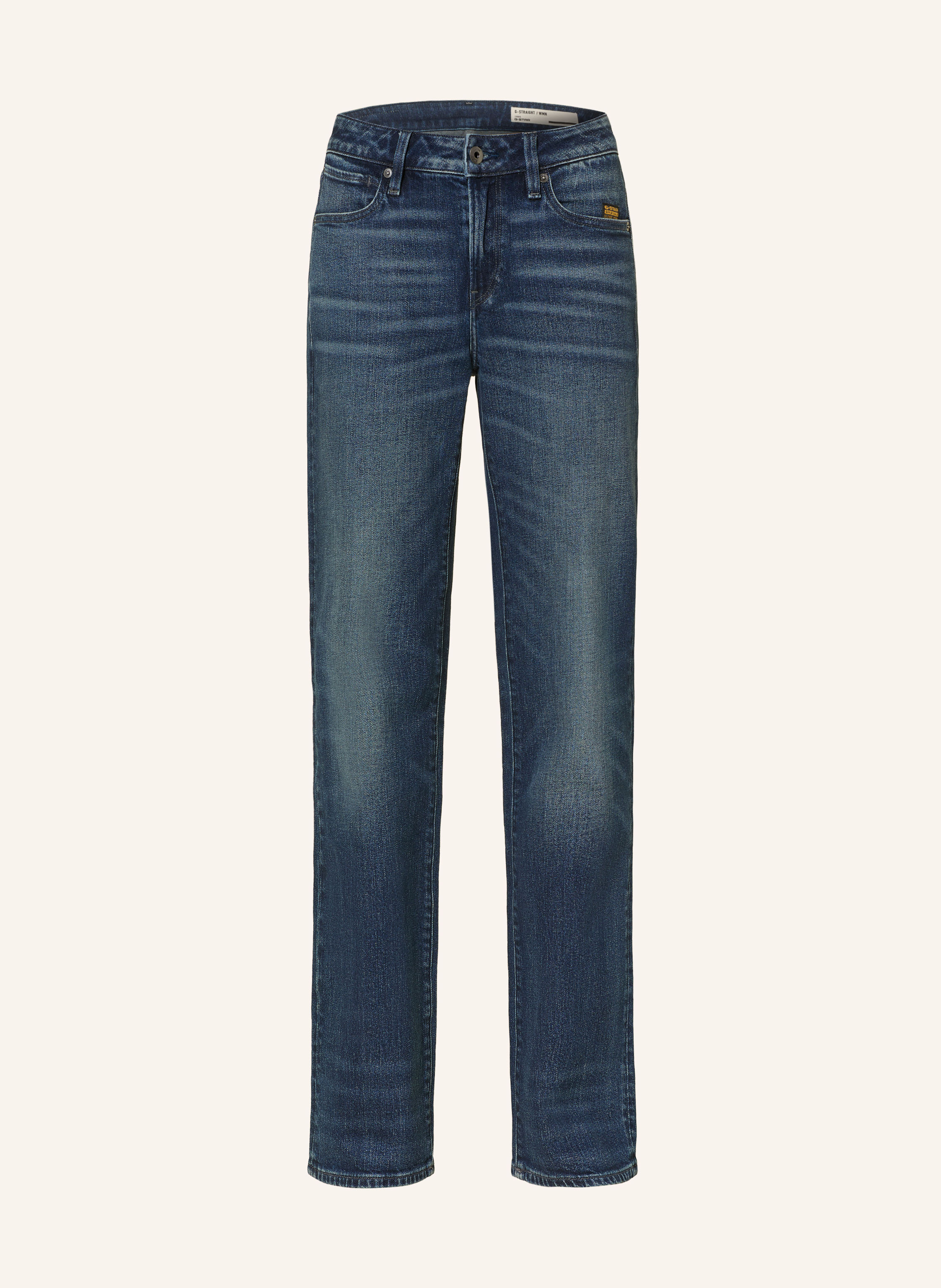 G-Star Straight Jeans blau