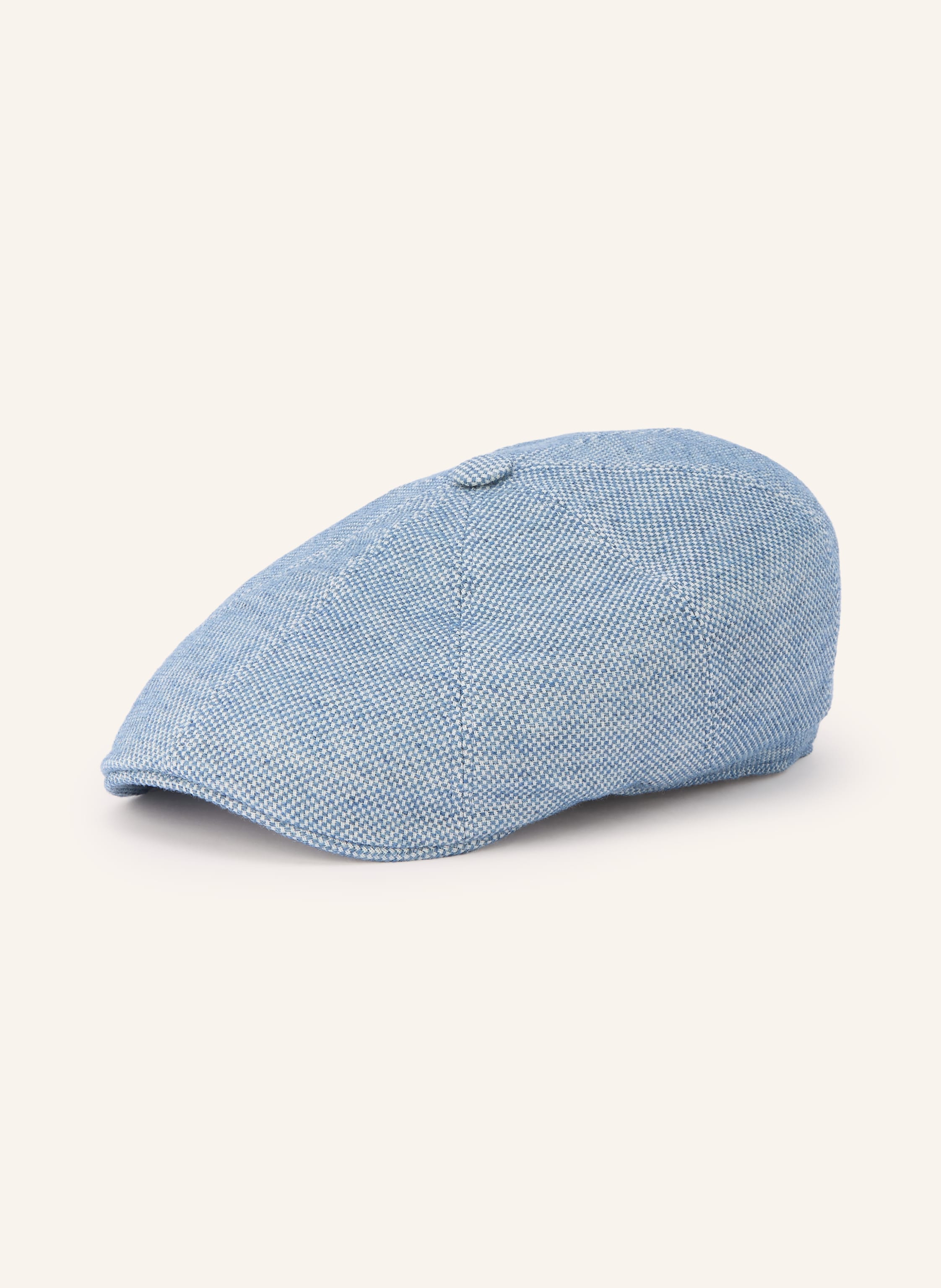Stetson Schiebermütze blau