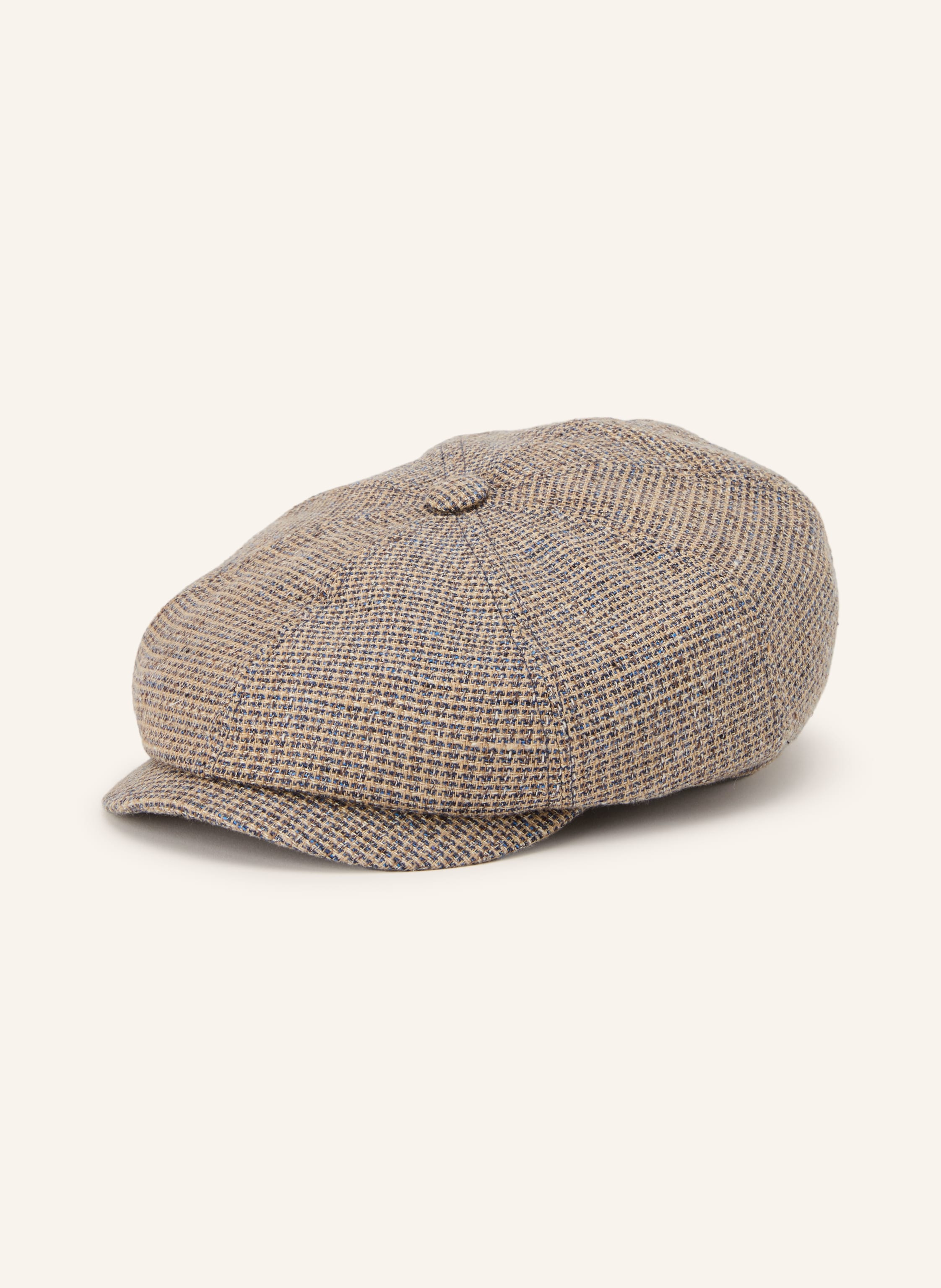 Stetson Schiebermütze Hatteras beige