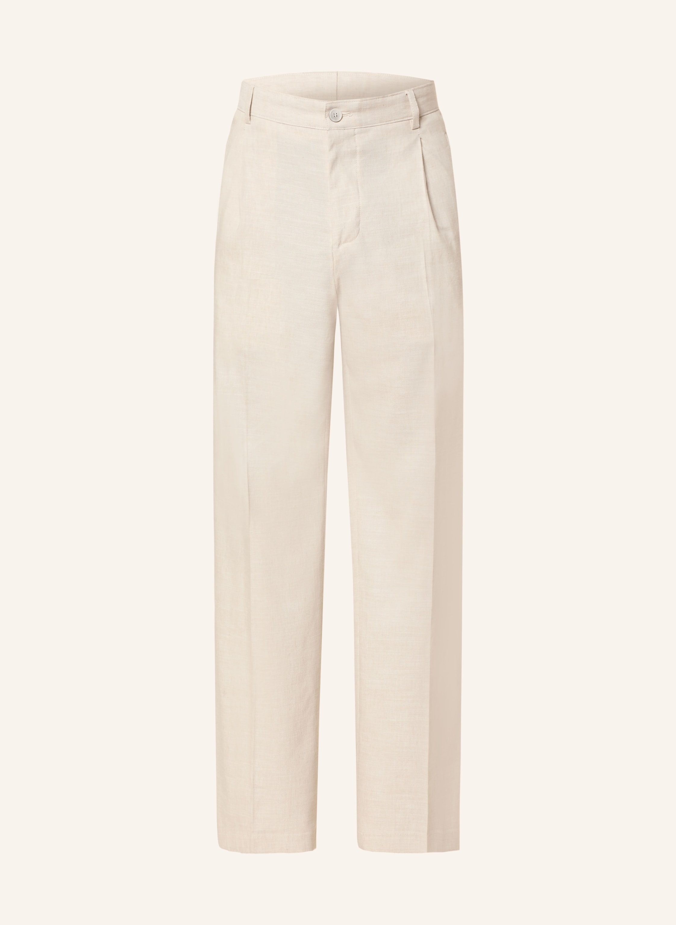 Strellson Chino Jarod Loose Fit beige