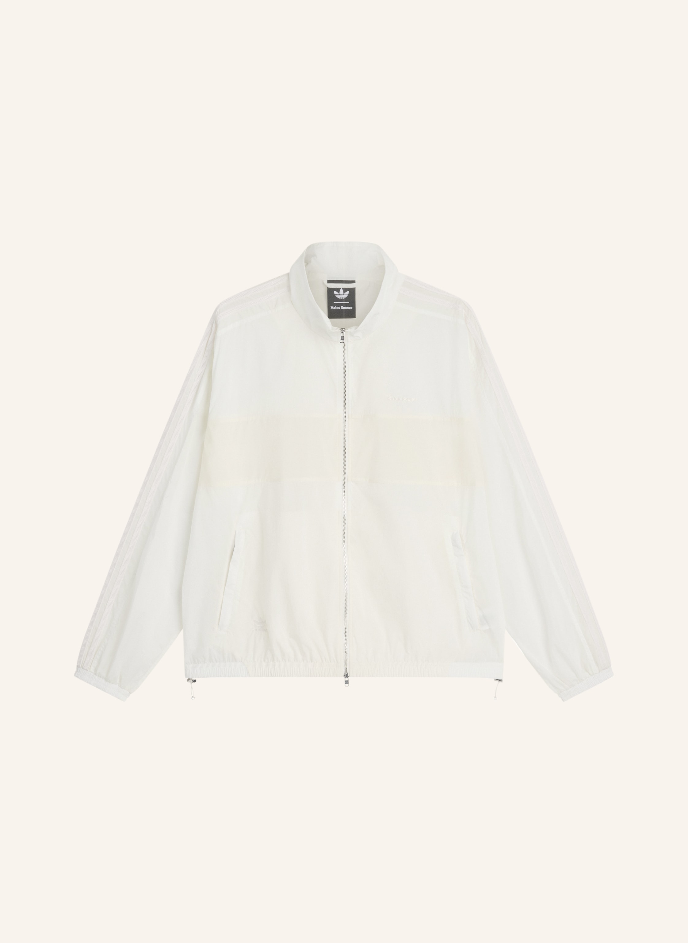 Adidas Originals Trainingsjacke Wb weiss