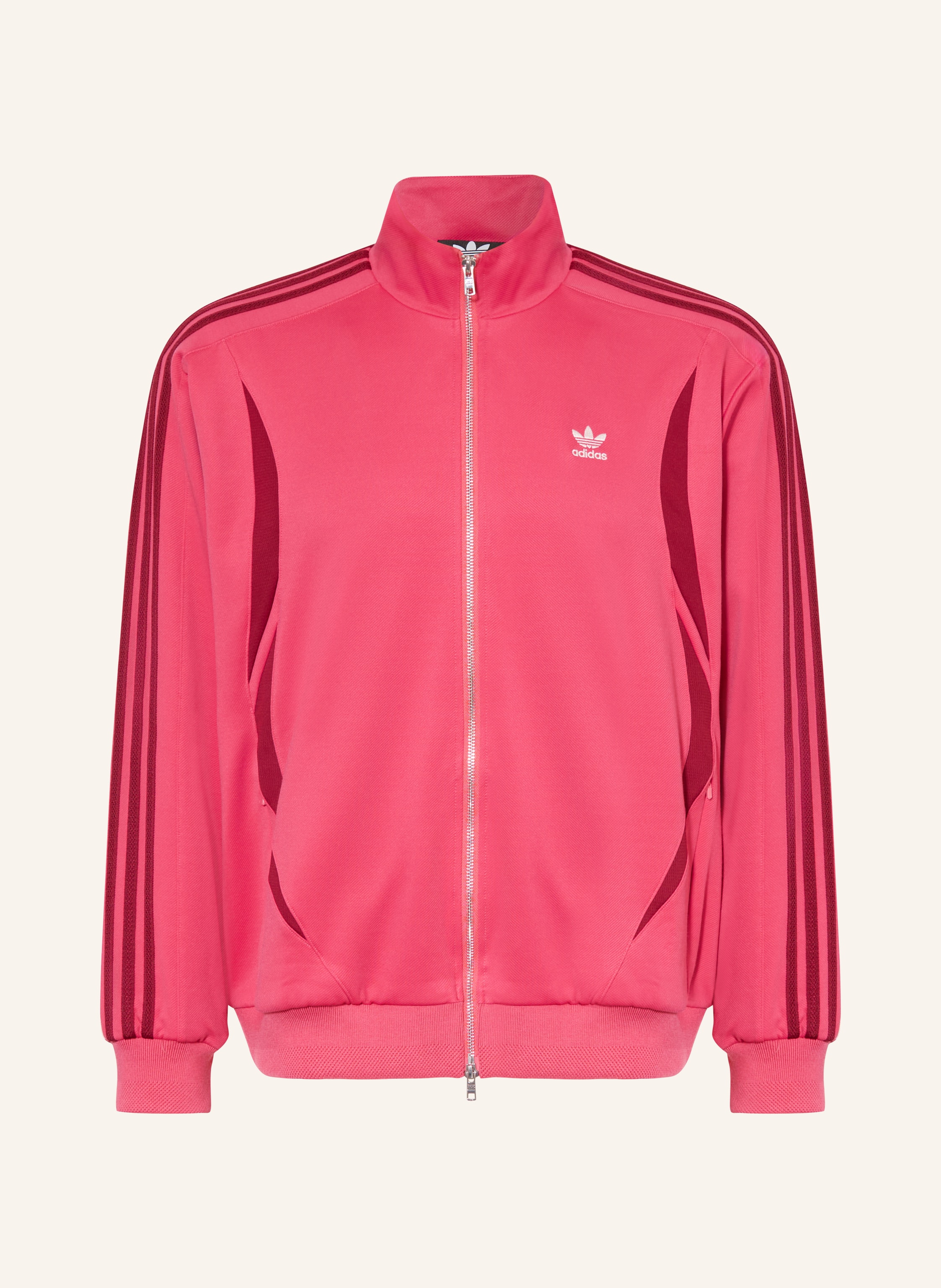 Adidas Originals Trainingsjacke Wb rot