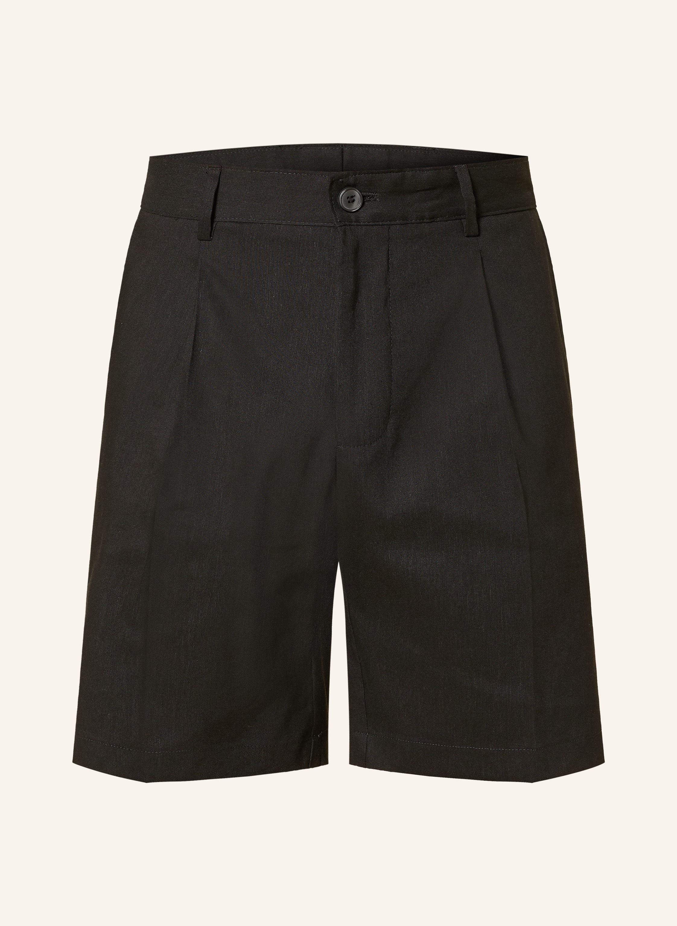 Strellson Chinoshorts Kelby schwarz