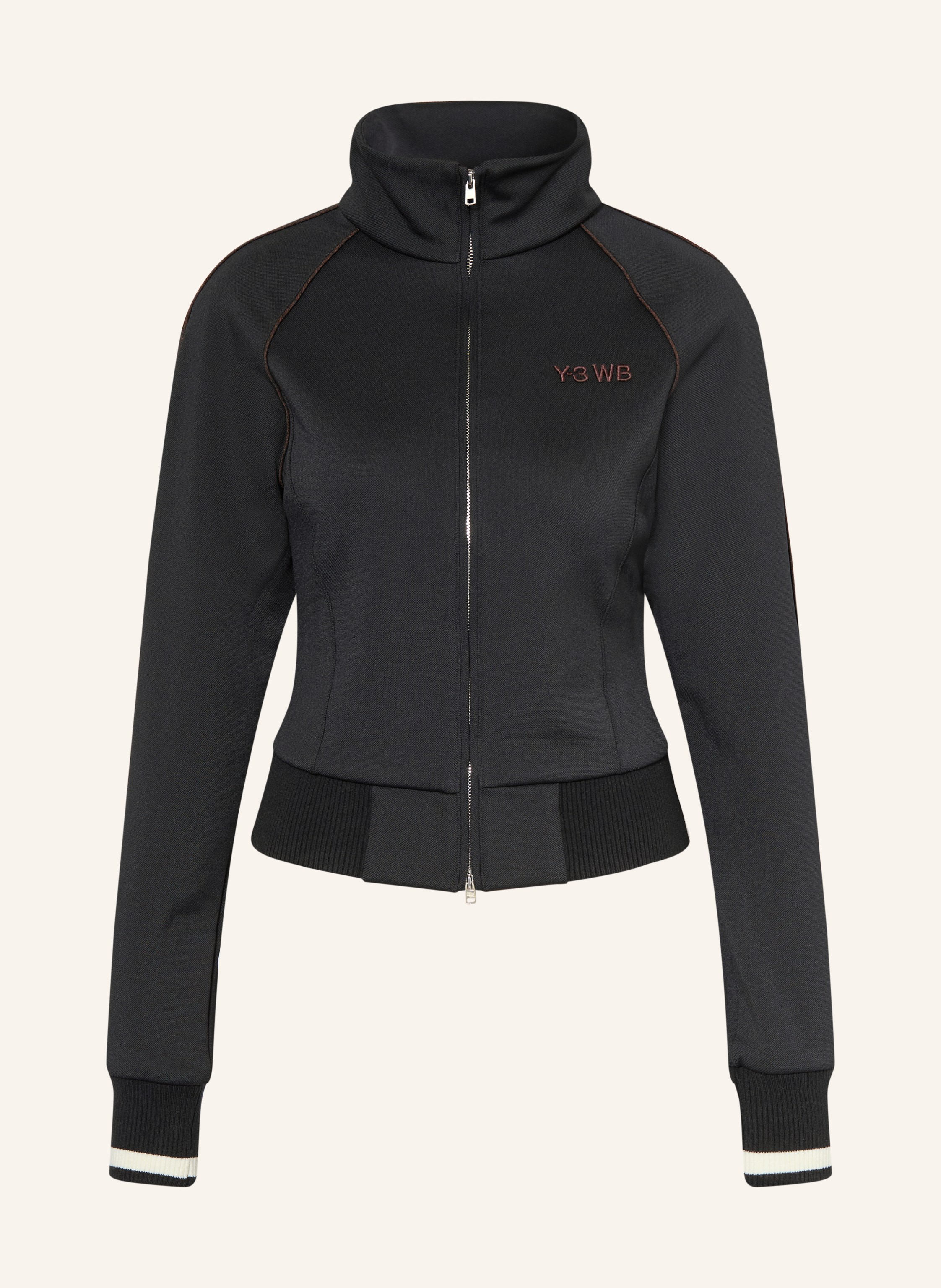 Y-3 Trainingsjacke Wb y3 Track schwarz