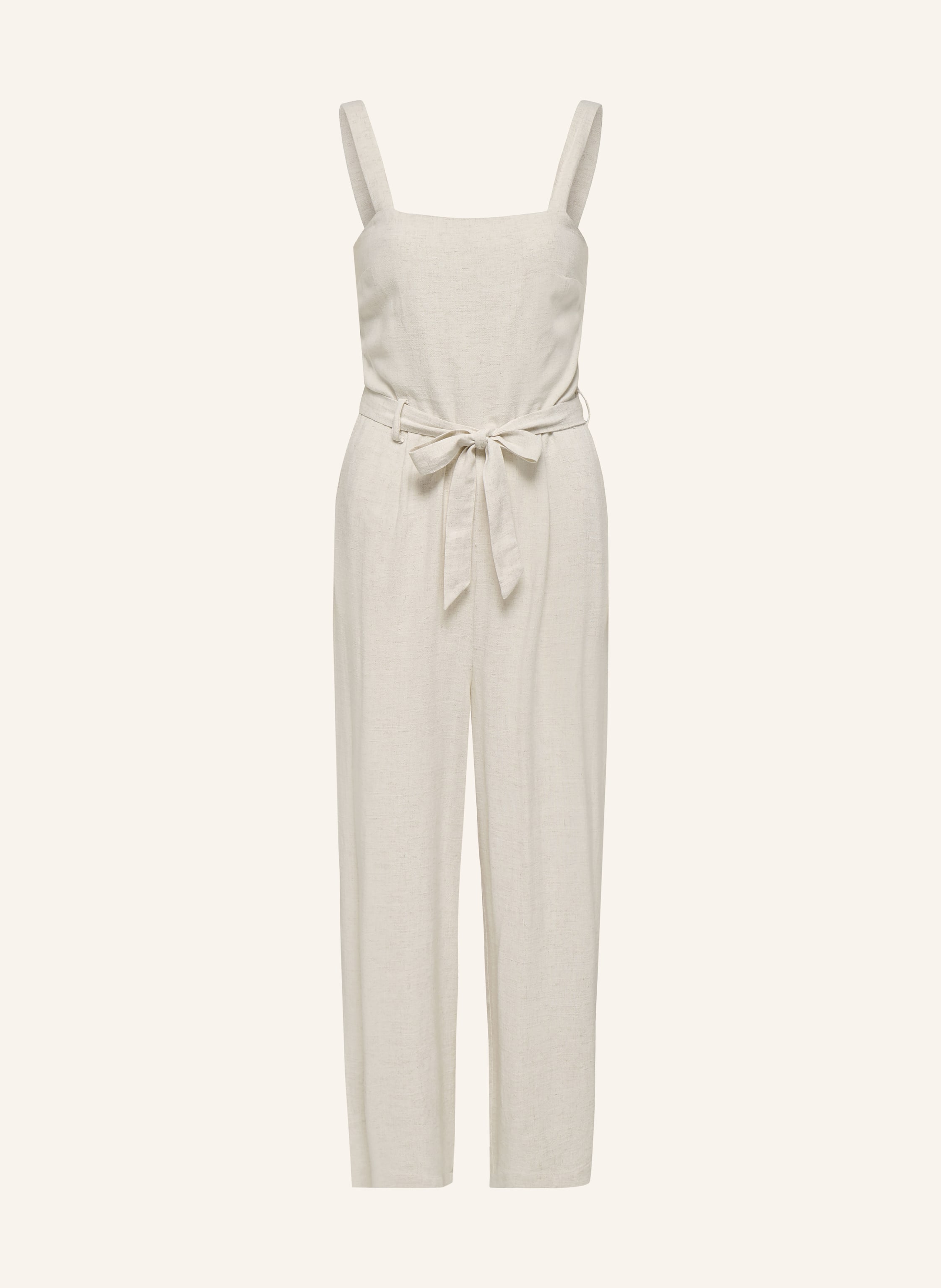 Only Jumpsuit grau