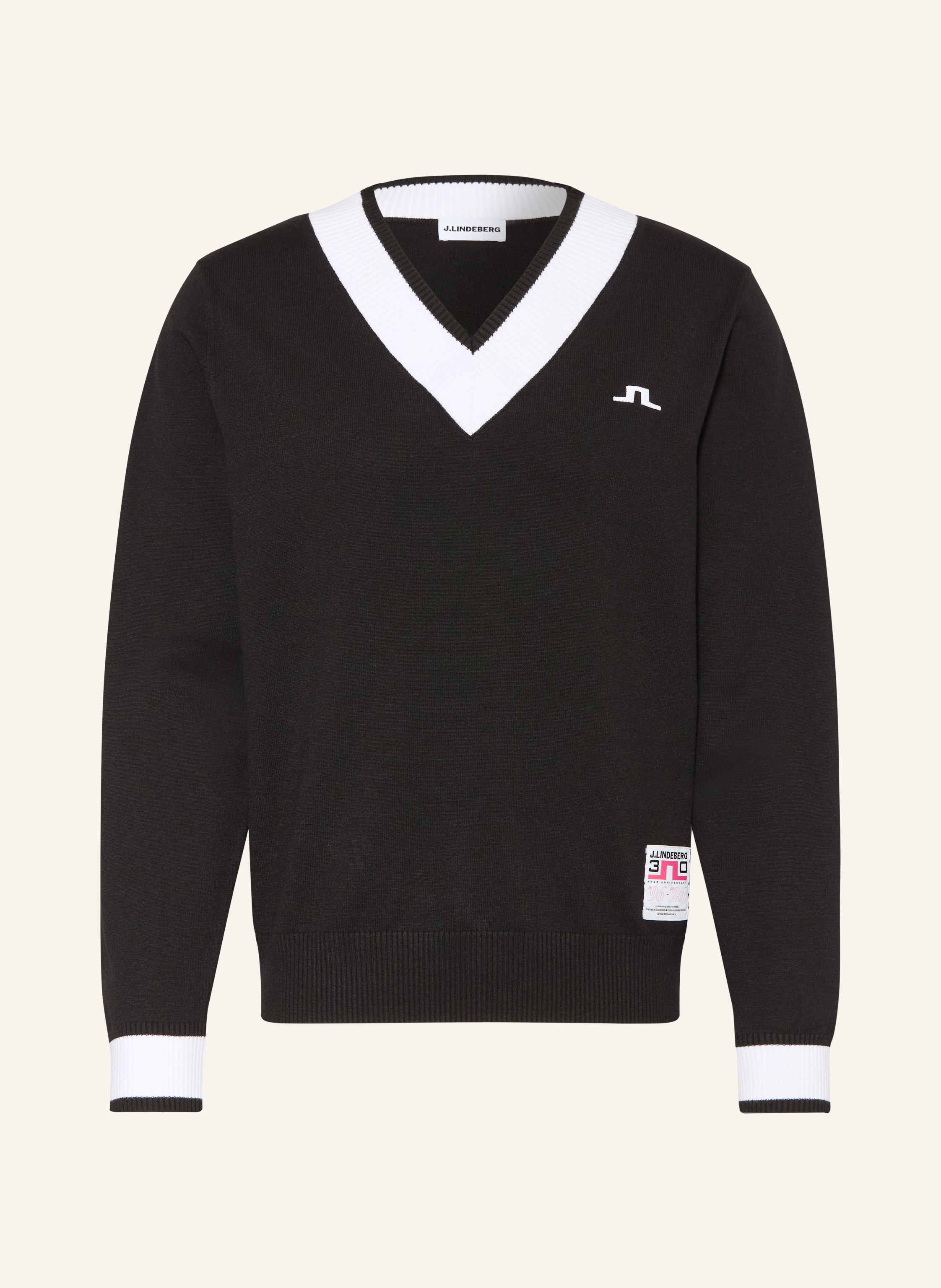J.Lindeberg Pullover schwarz
