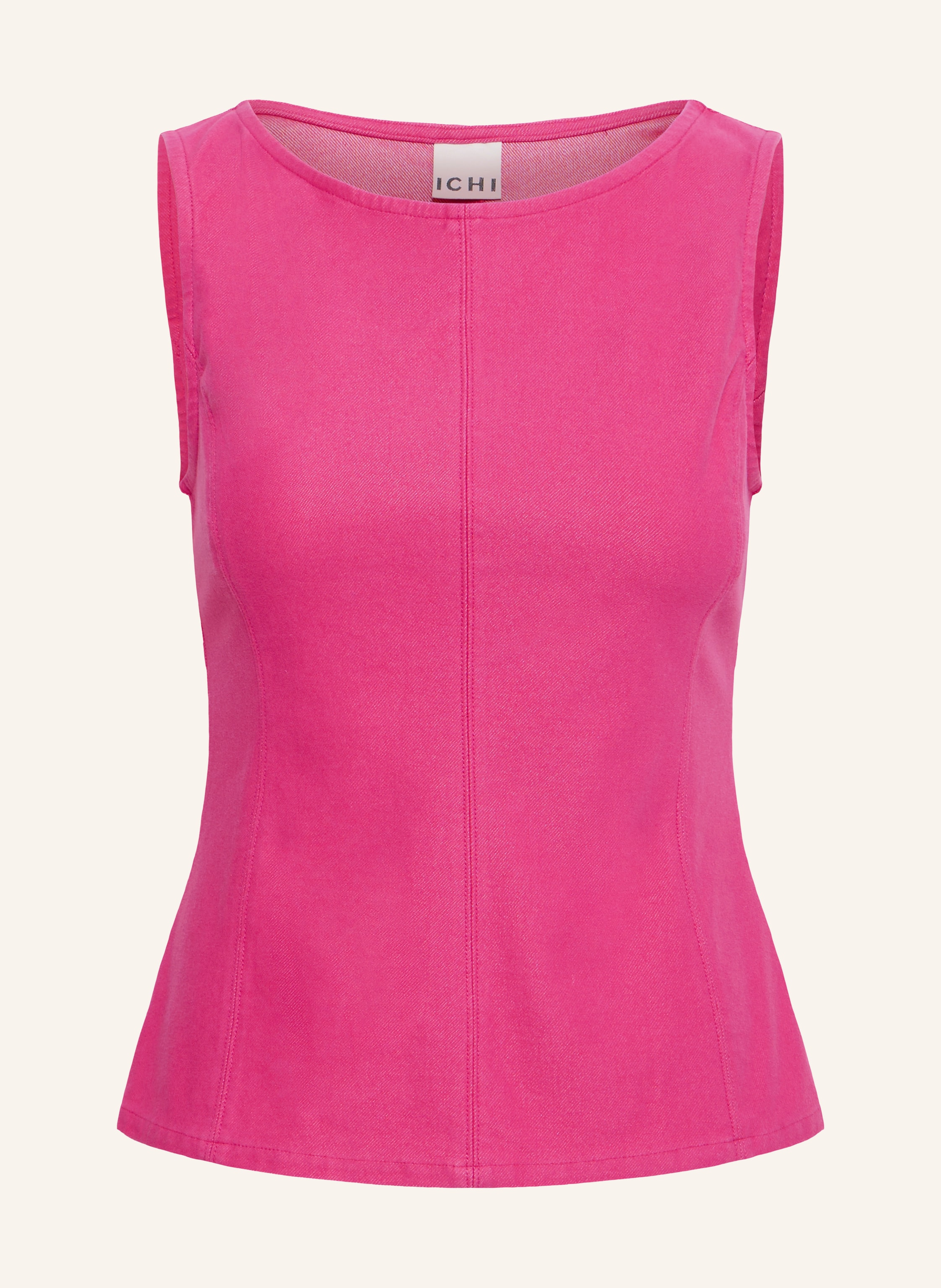 Ichi Jeanstop Ihkate pink
