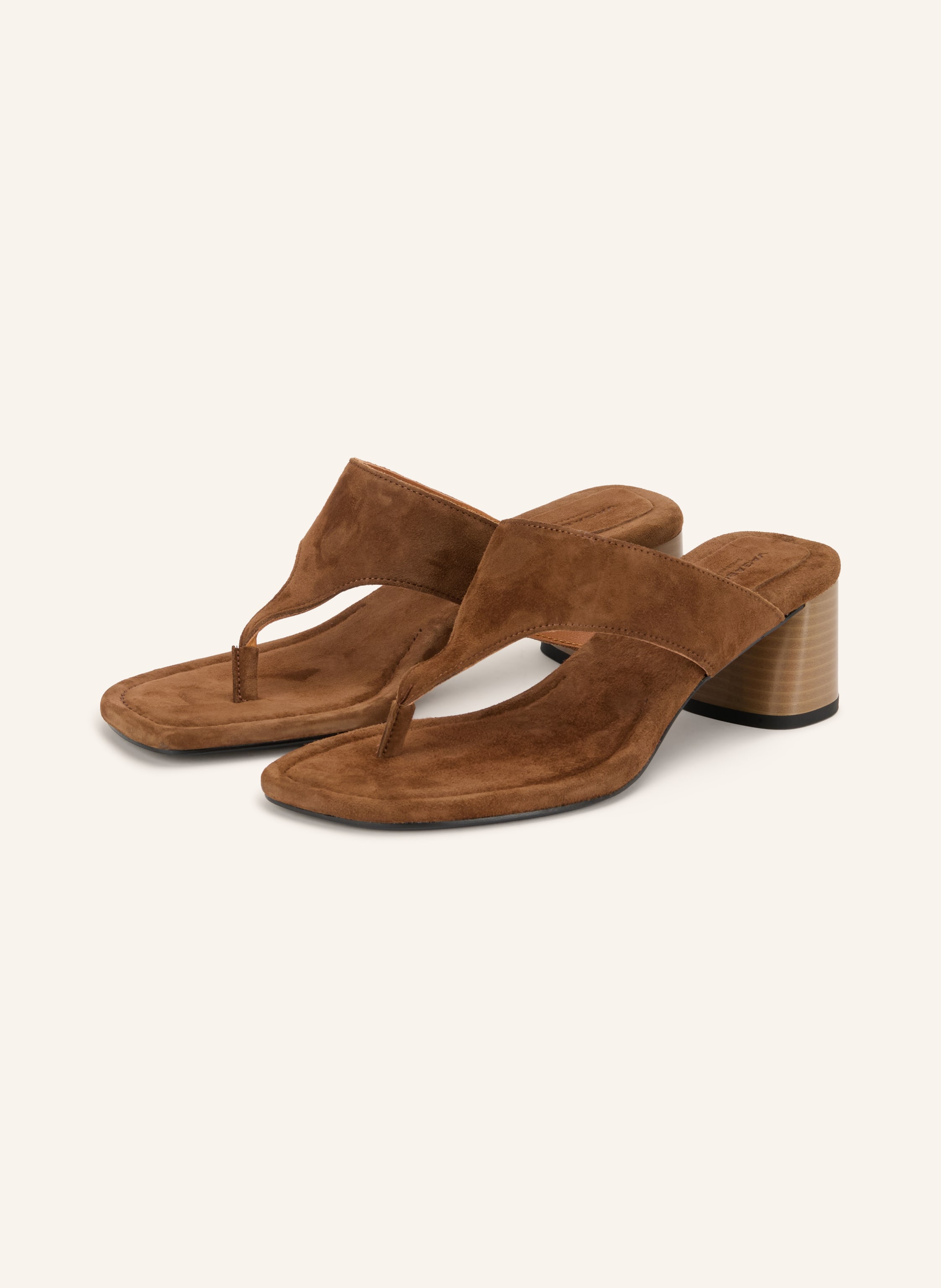 Vagabond Shoemakers Zehentrenner Evie braun