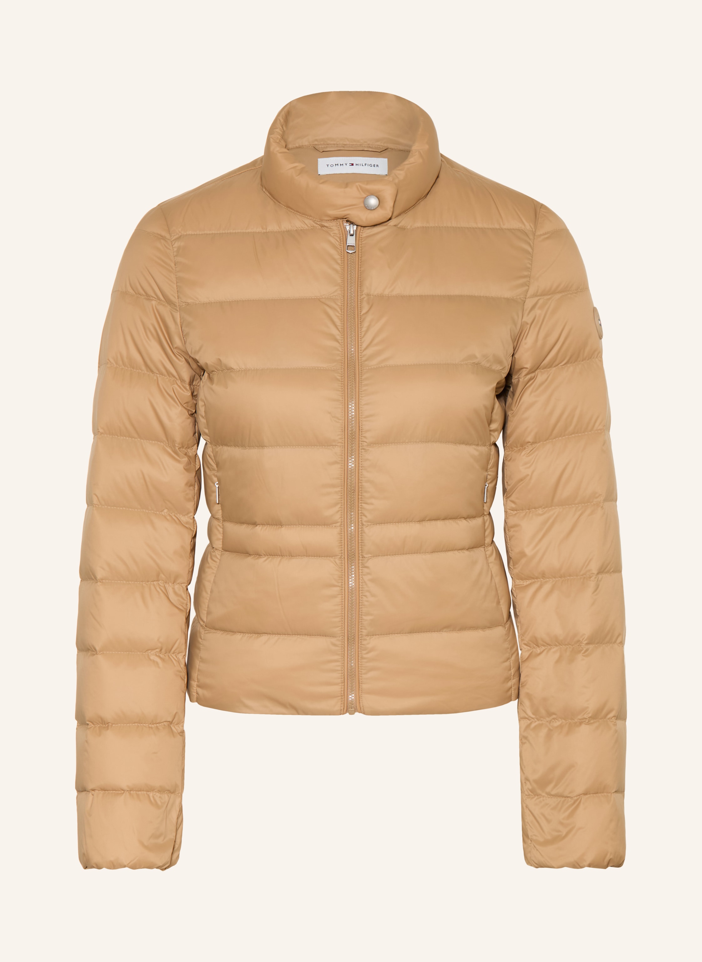Tommy Hilfiger Daunenjacke beige