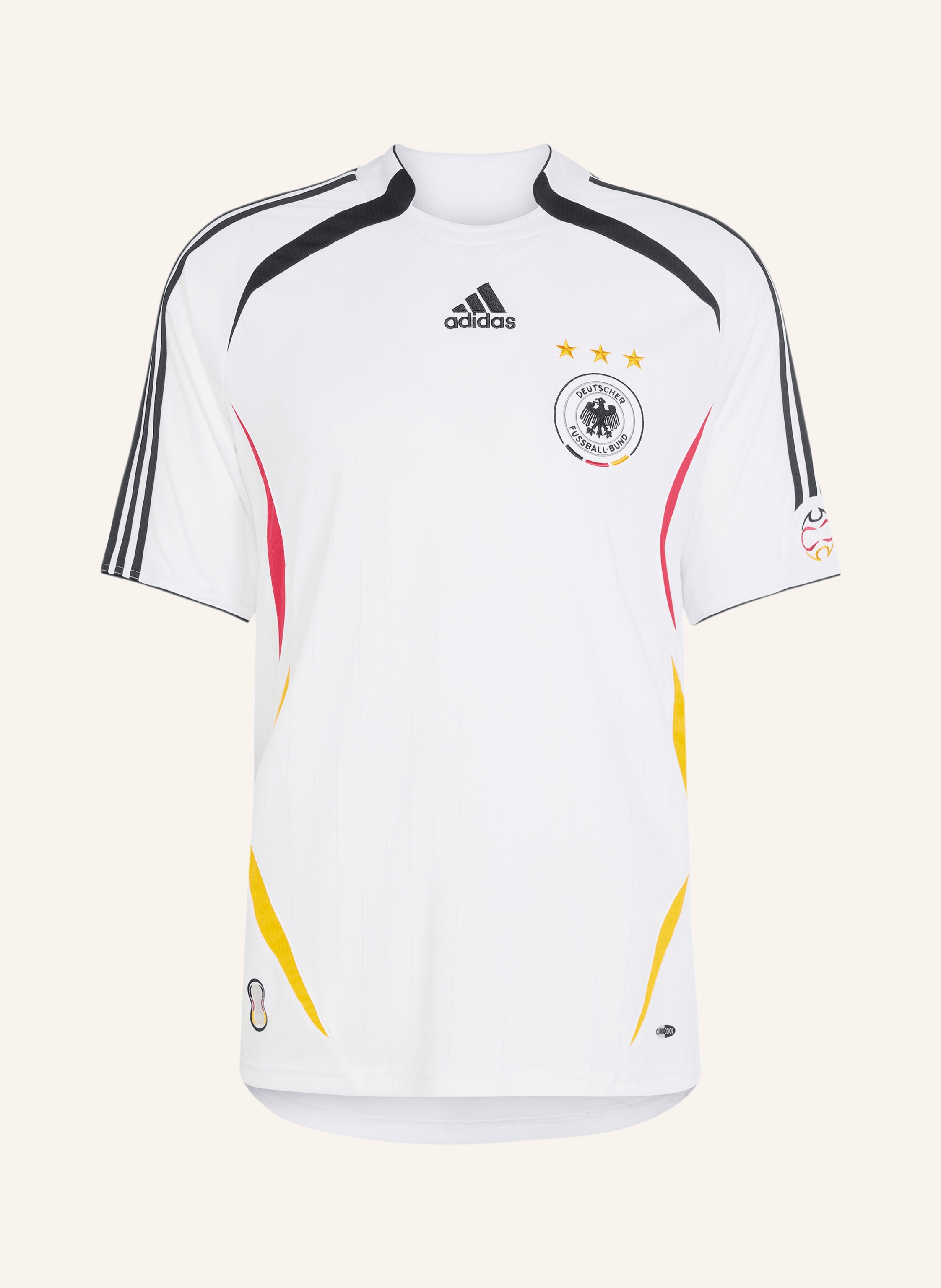 Adidas Heimtrikot Deutschland 2006 weiss