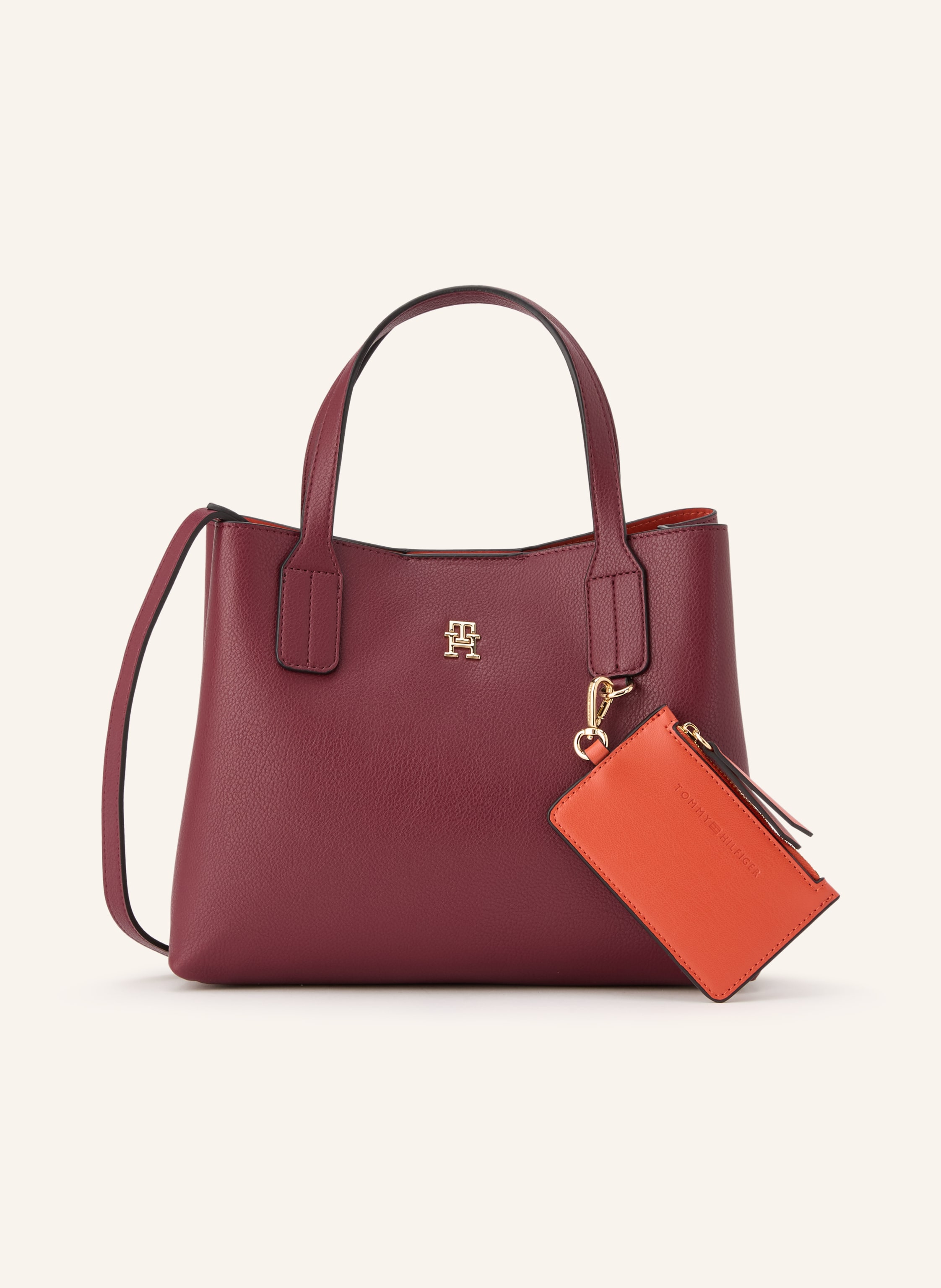 Tommy Hilfiger Umhängetasche rot