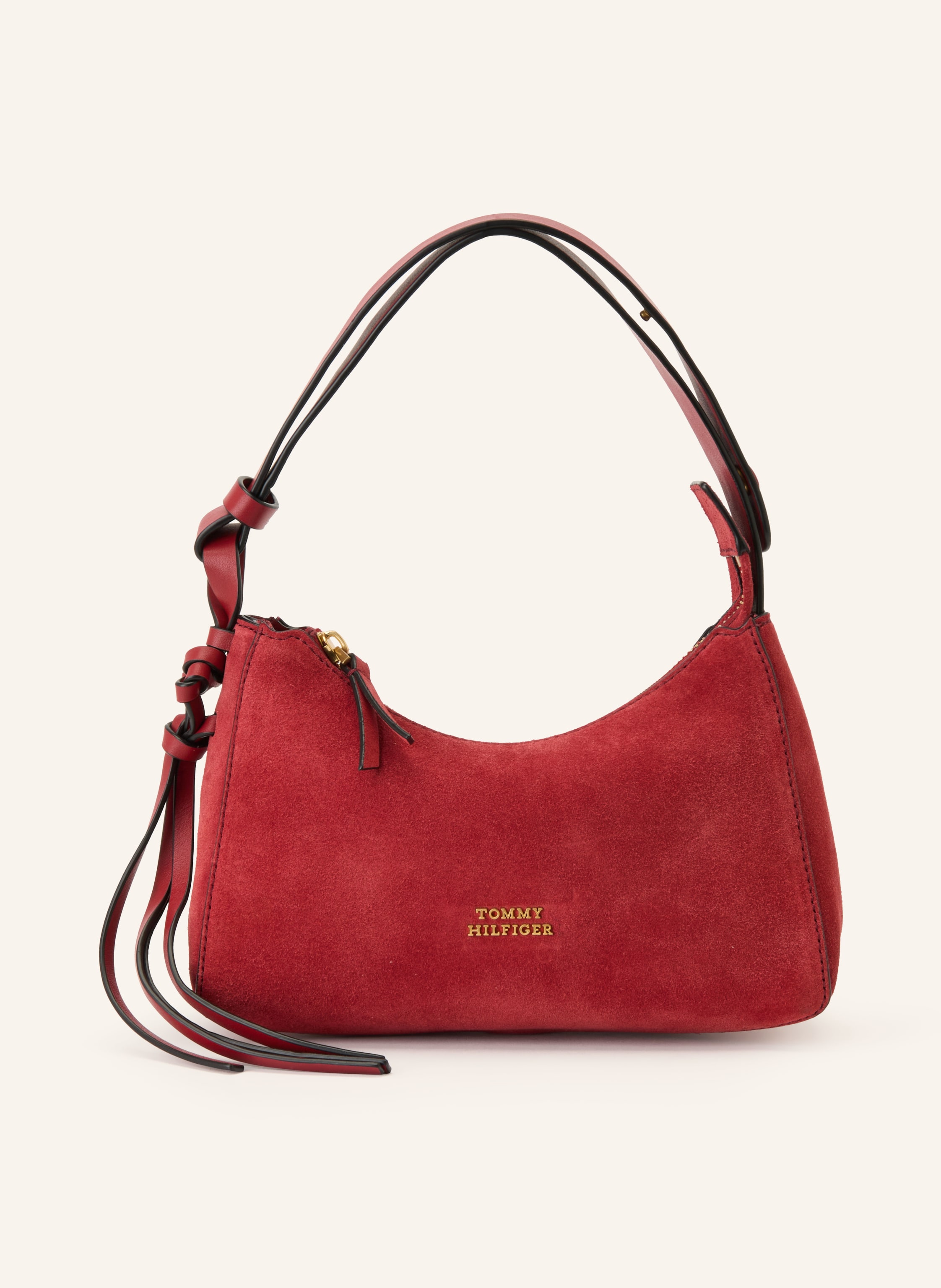 Tommy Hilfiger Schultertasche rot