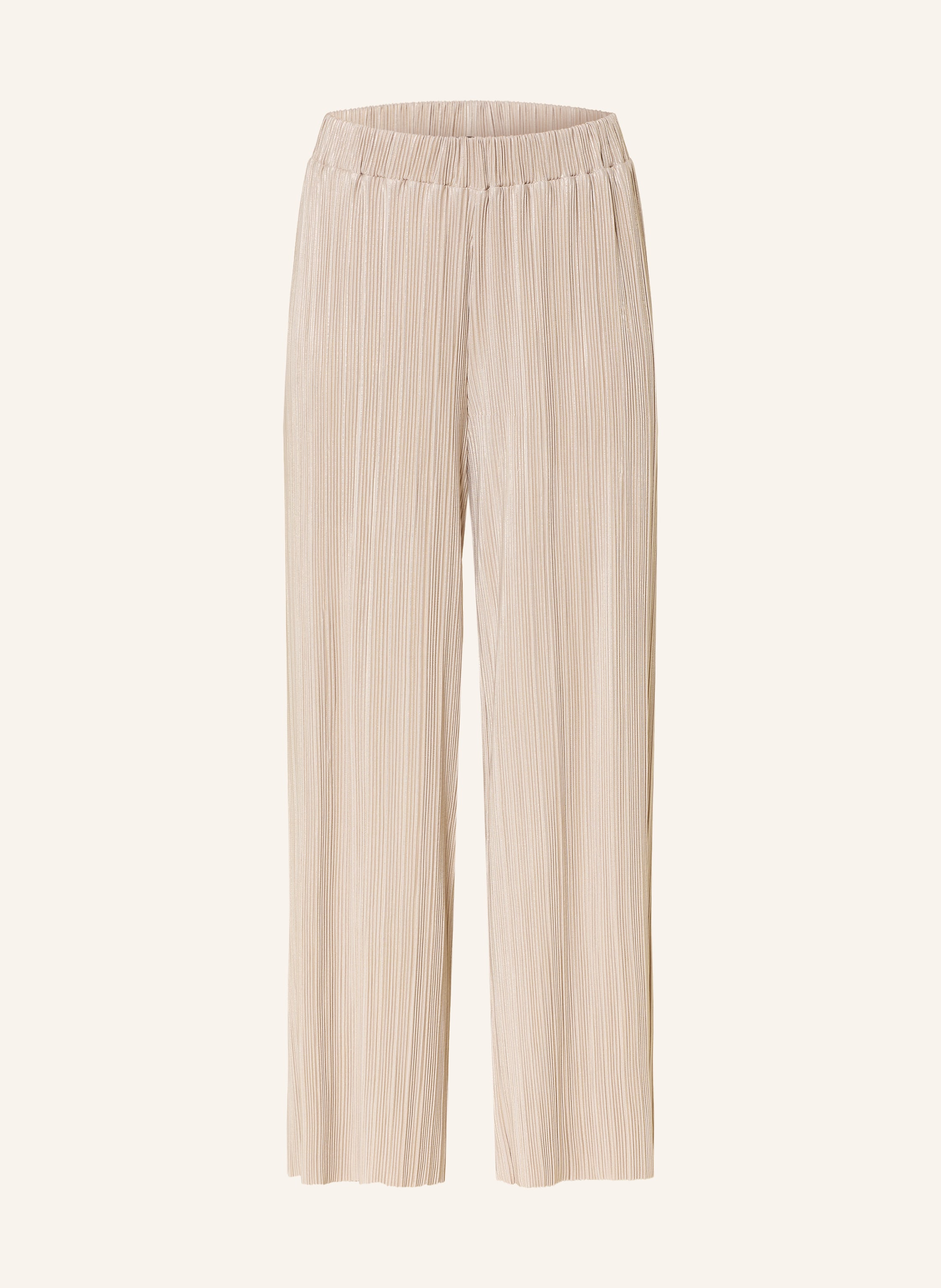 Betty Barclay Marlenehose beige