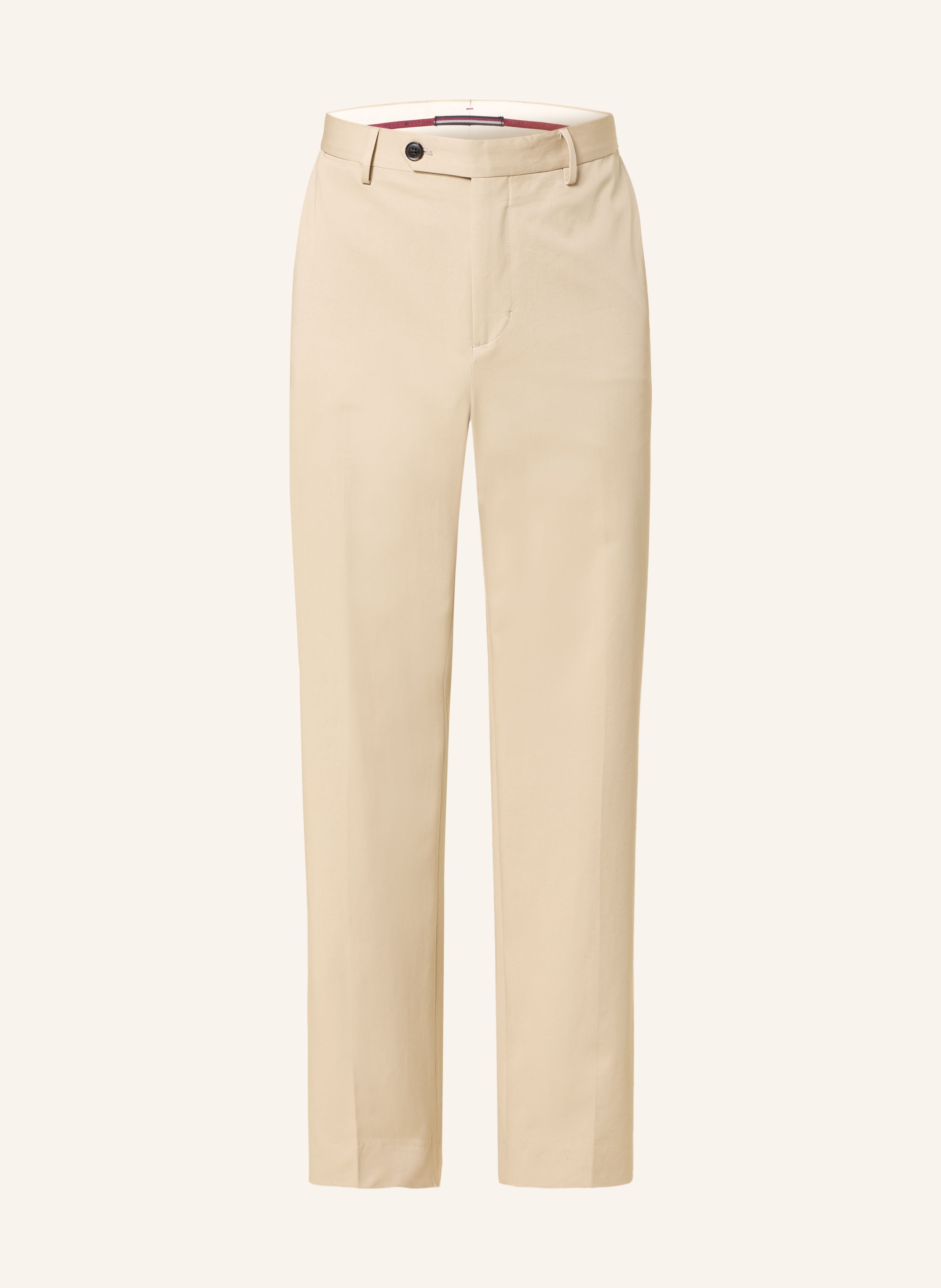 Tommy Hilfiger Chino Regular Fit beige