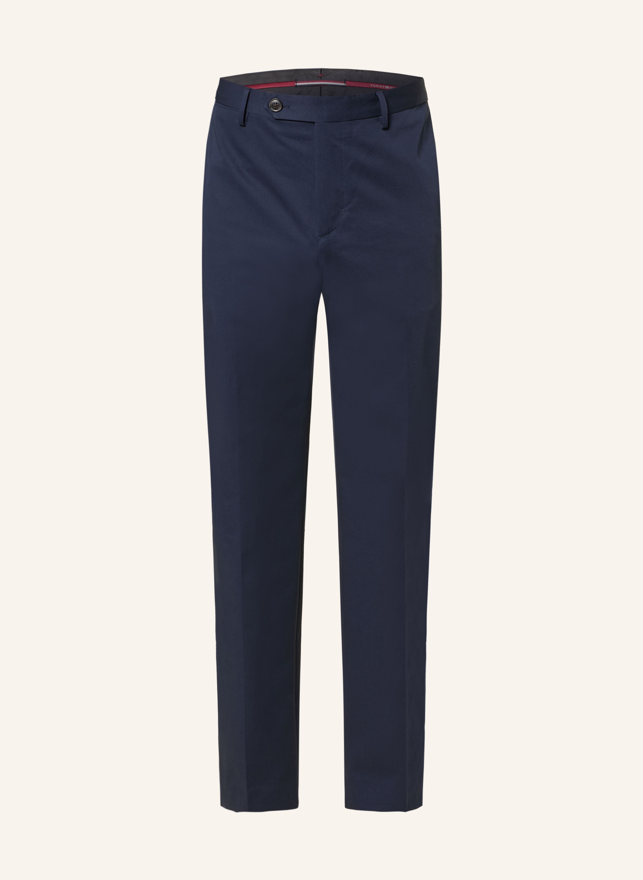 Tommy Hilfiger Chino Regular Fit blau