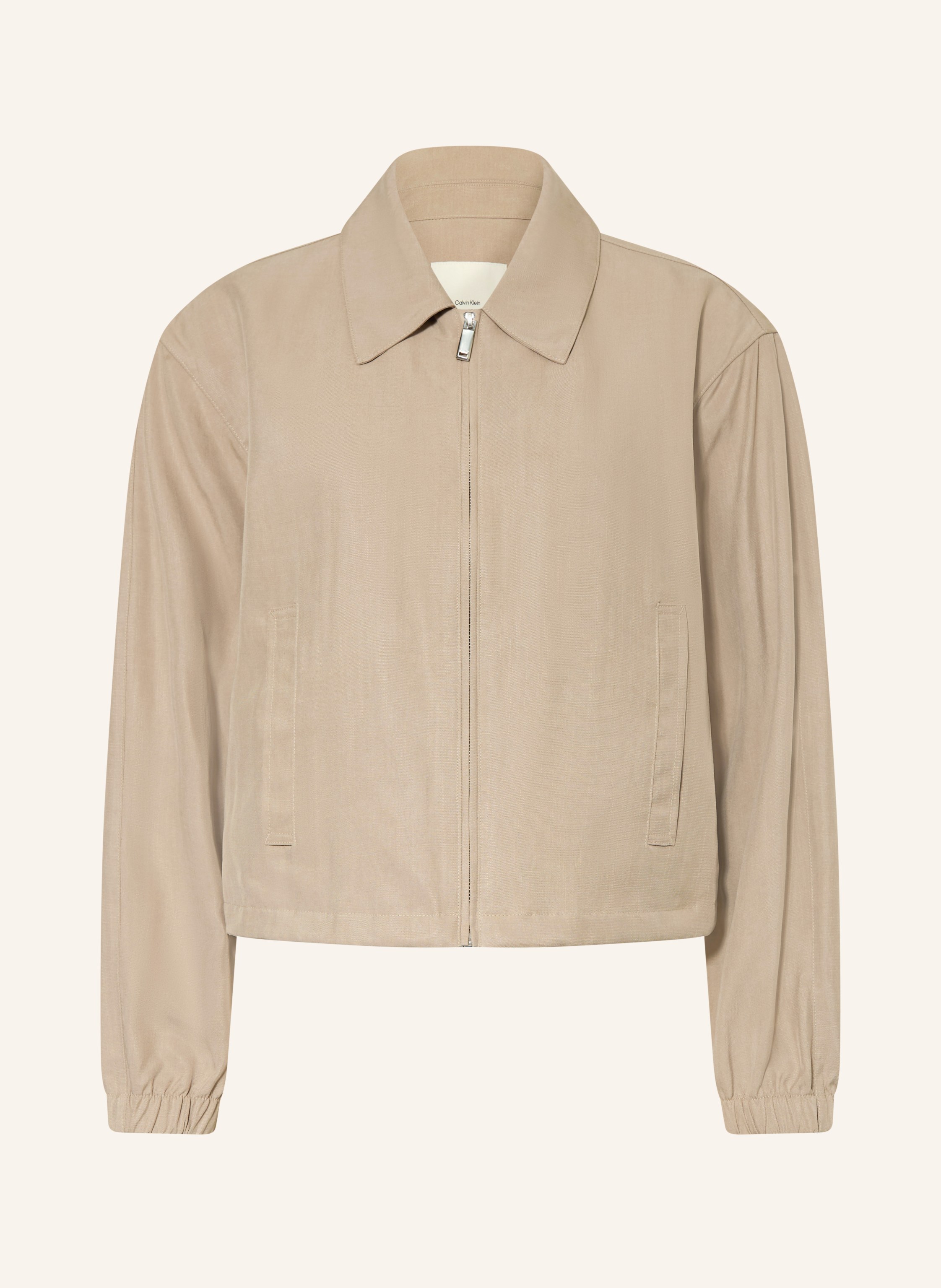 Calvin Klein Blouson beige