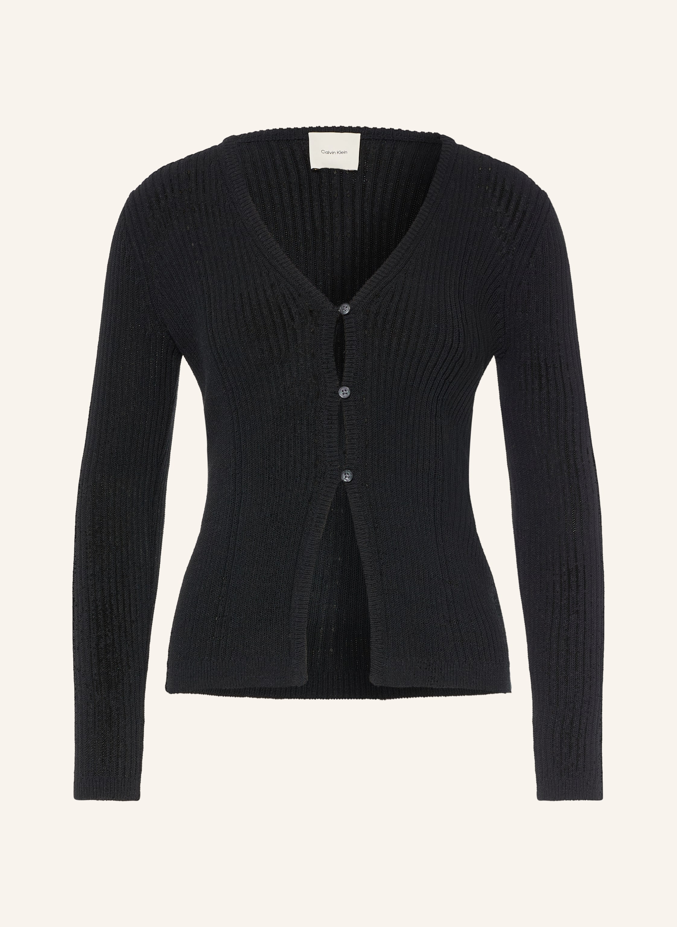 Calvin Klein Cardigan in black