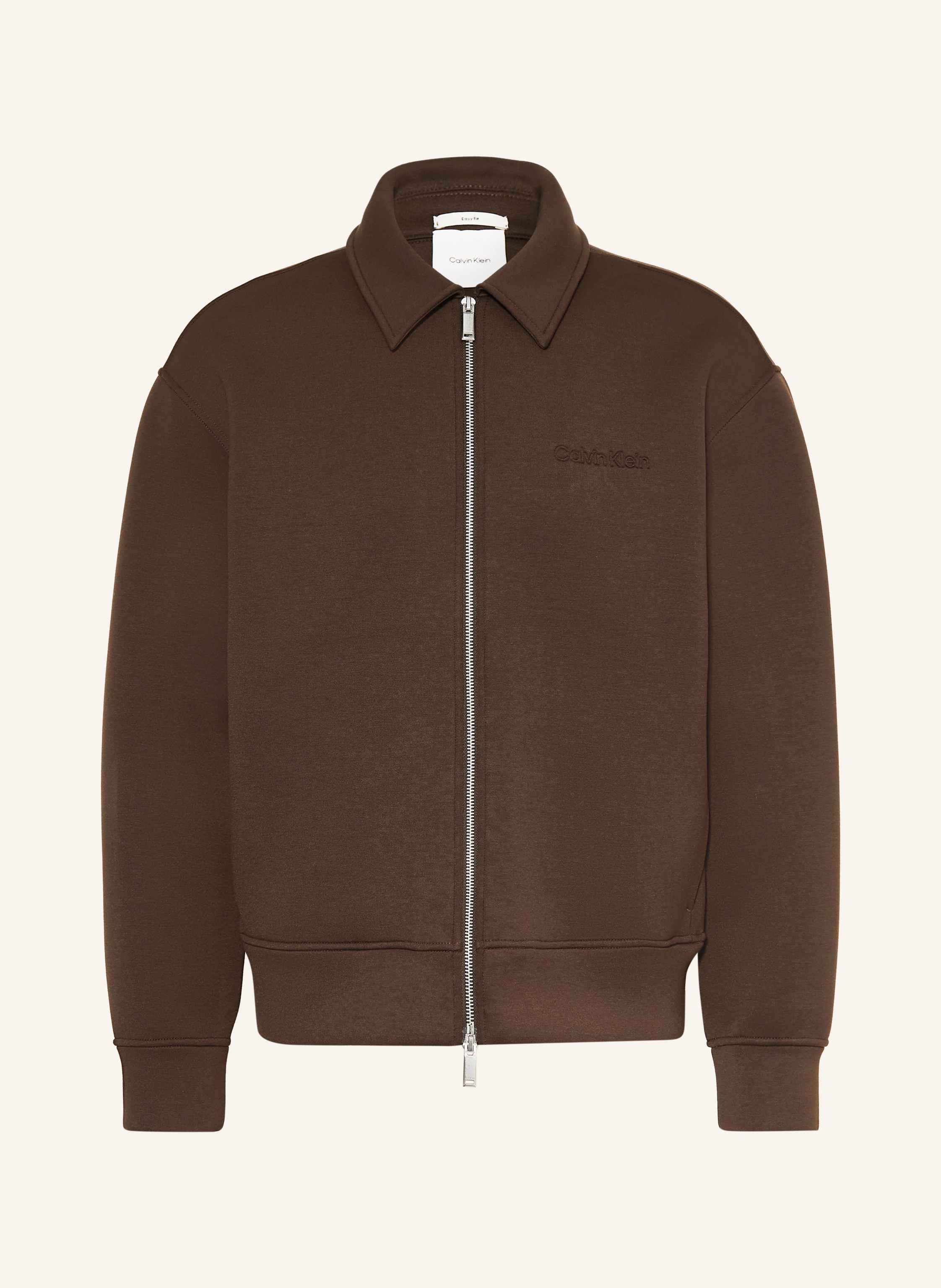 Calvin Klein Jacke braun
