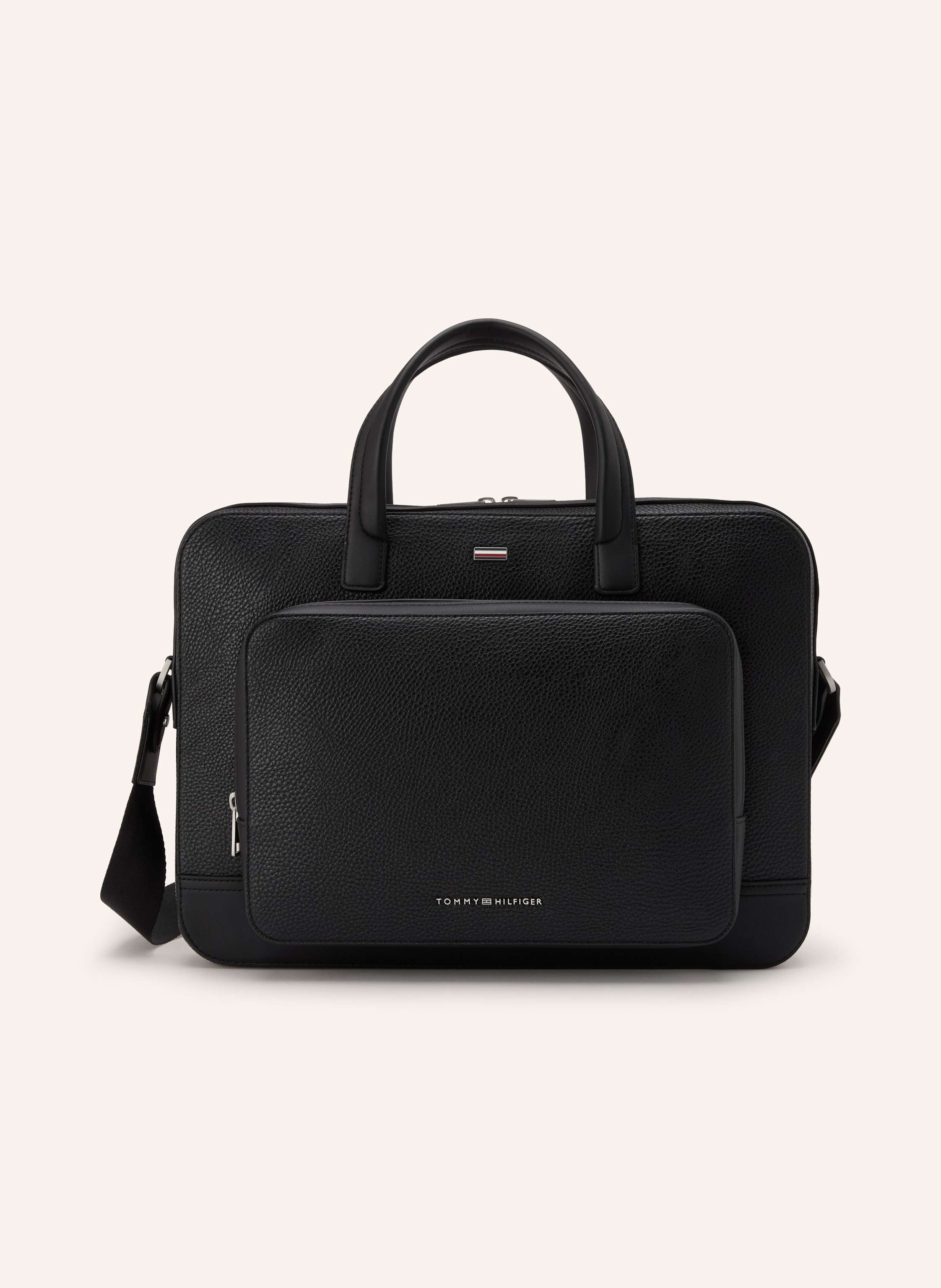 Tommy Hilfiger Laptop-Tasche schwarz