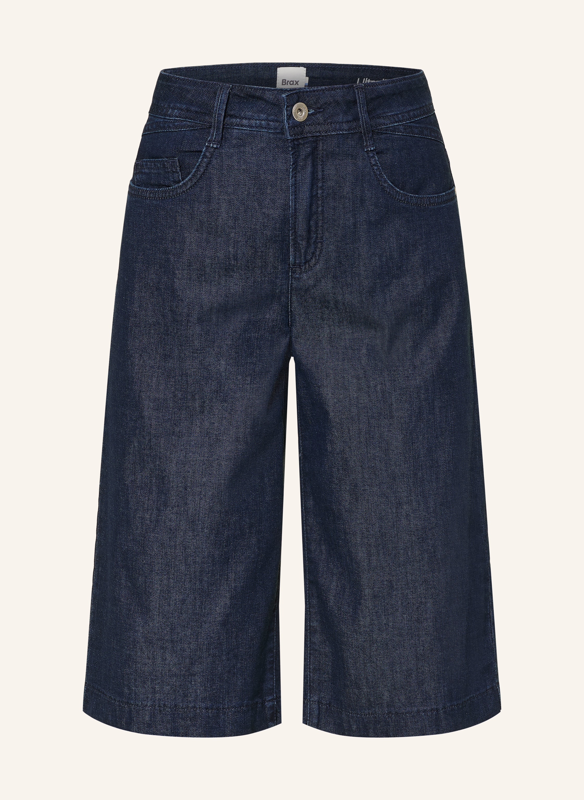 Brax Jeansbermudas Maine B blau